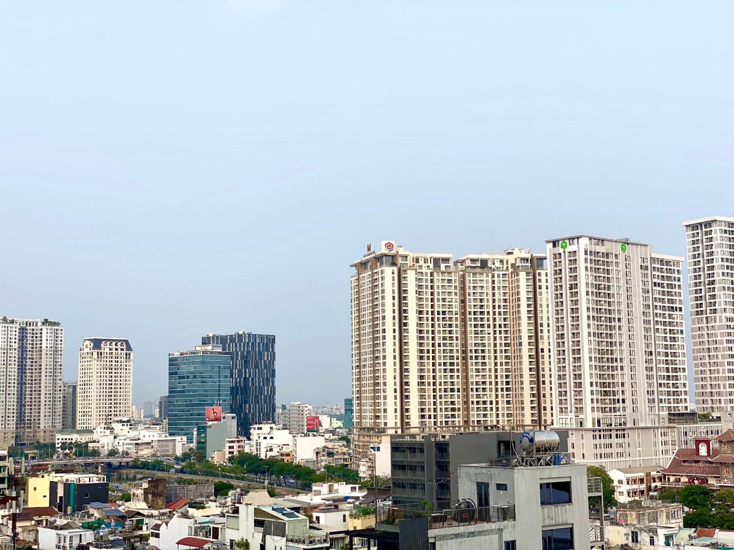 Soho Apt - luxury stay, next to BenThanh market