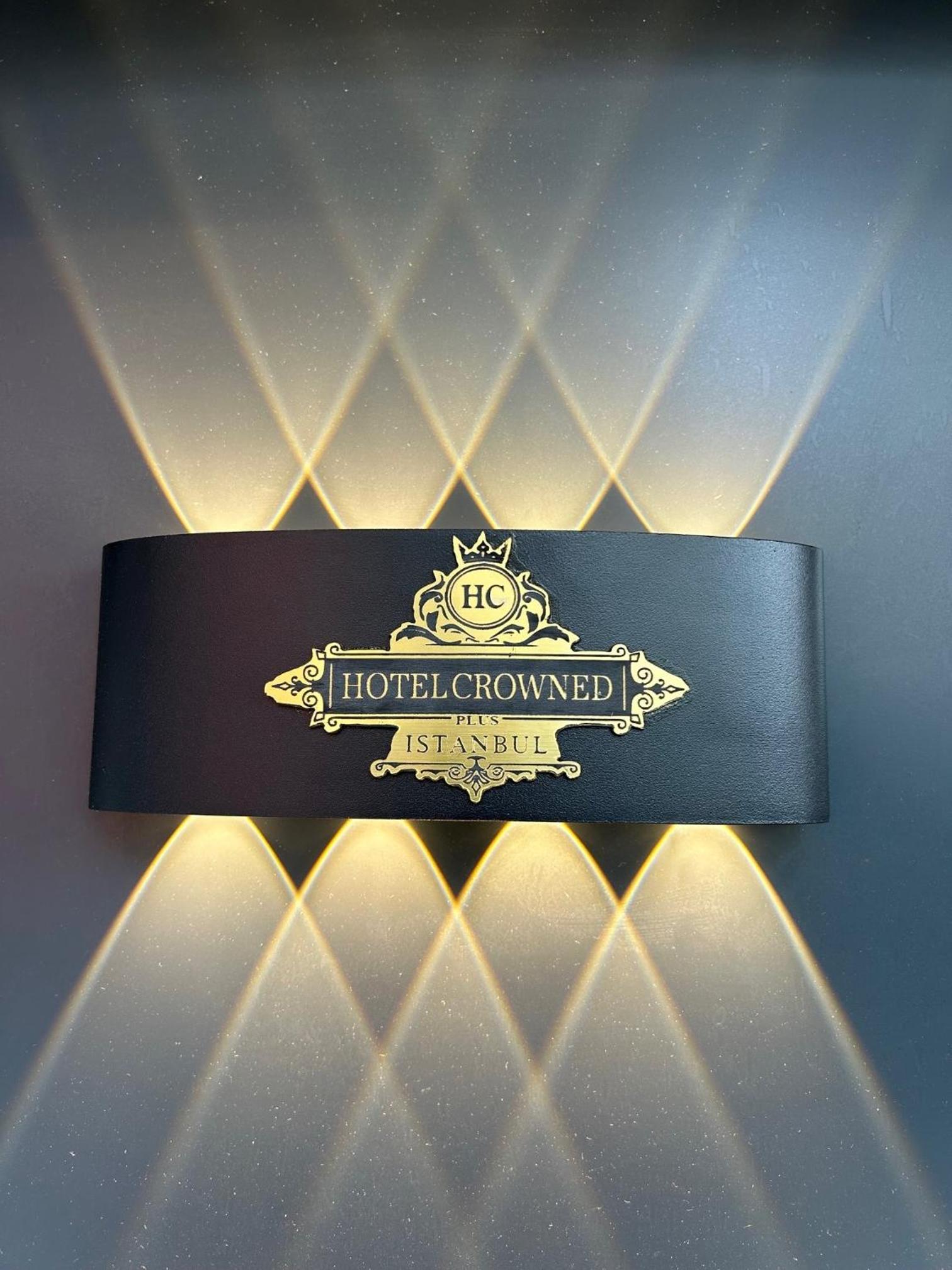 Crowned Plus Otel - Image 48