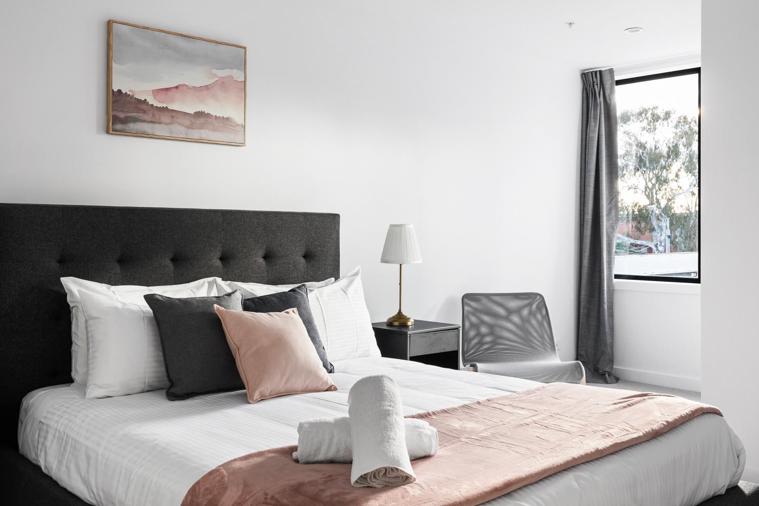 Queensview168 Apartments Moonee Ponds