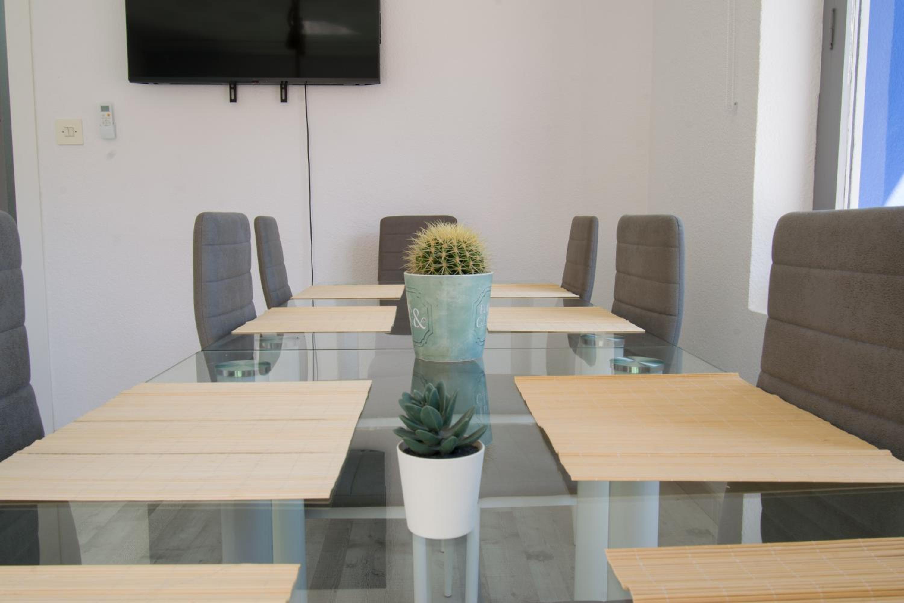 meeting & event spaces