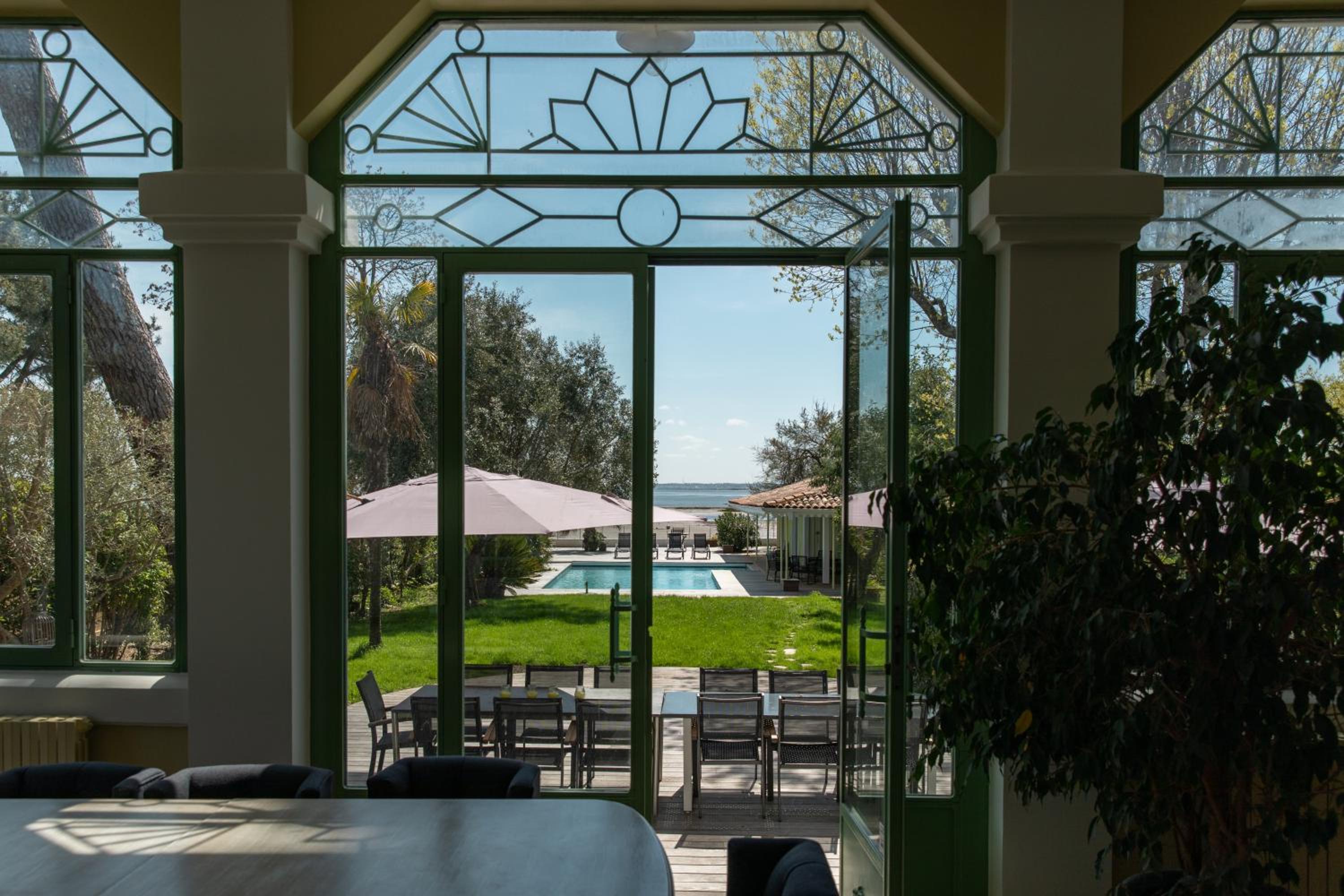 Villa Les Délices view 5
