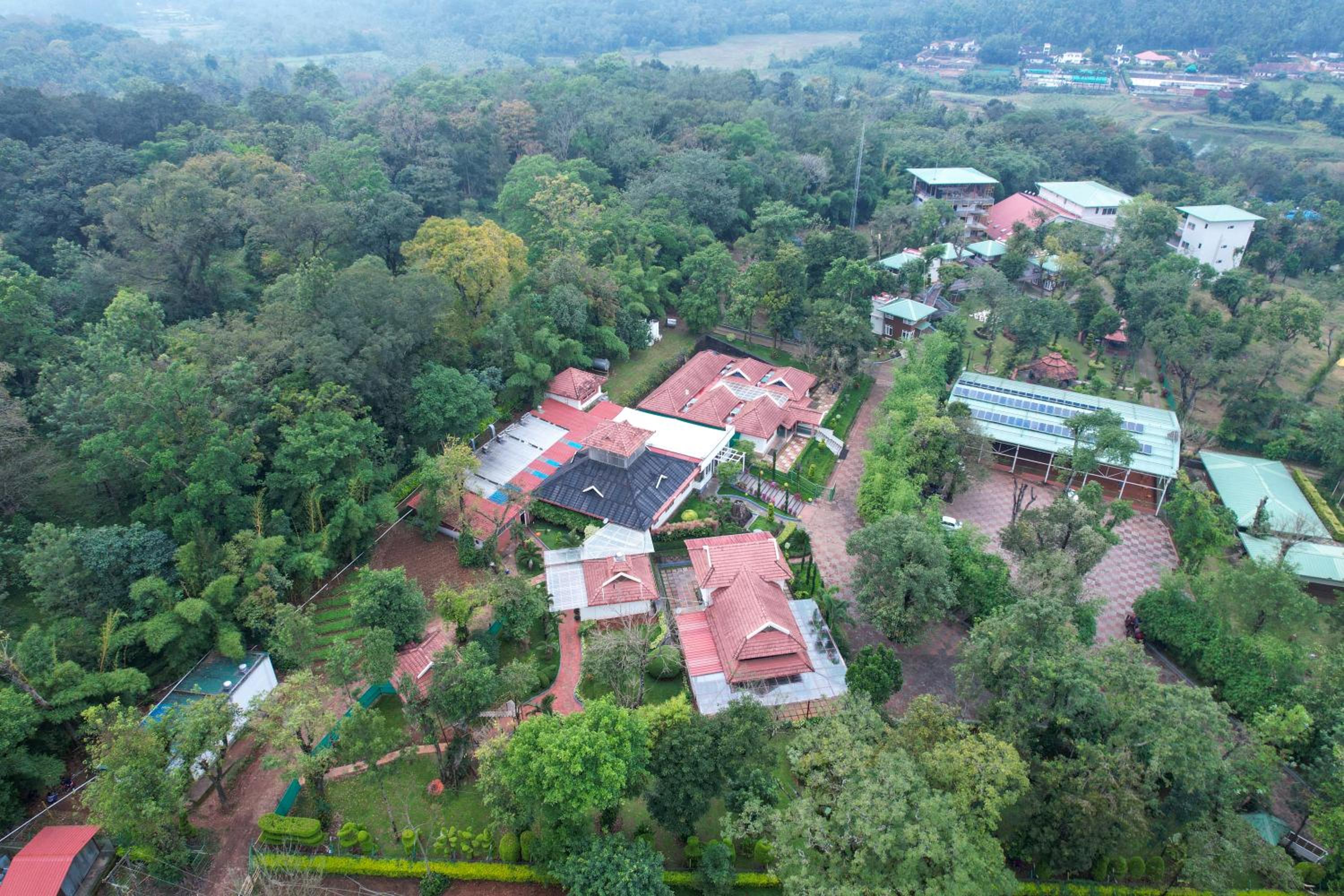 IBC Honeydew Exotica Resort view 3