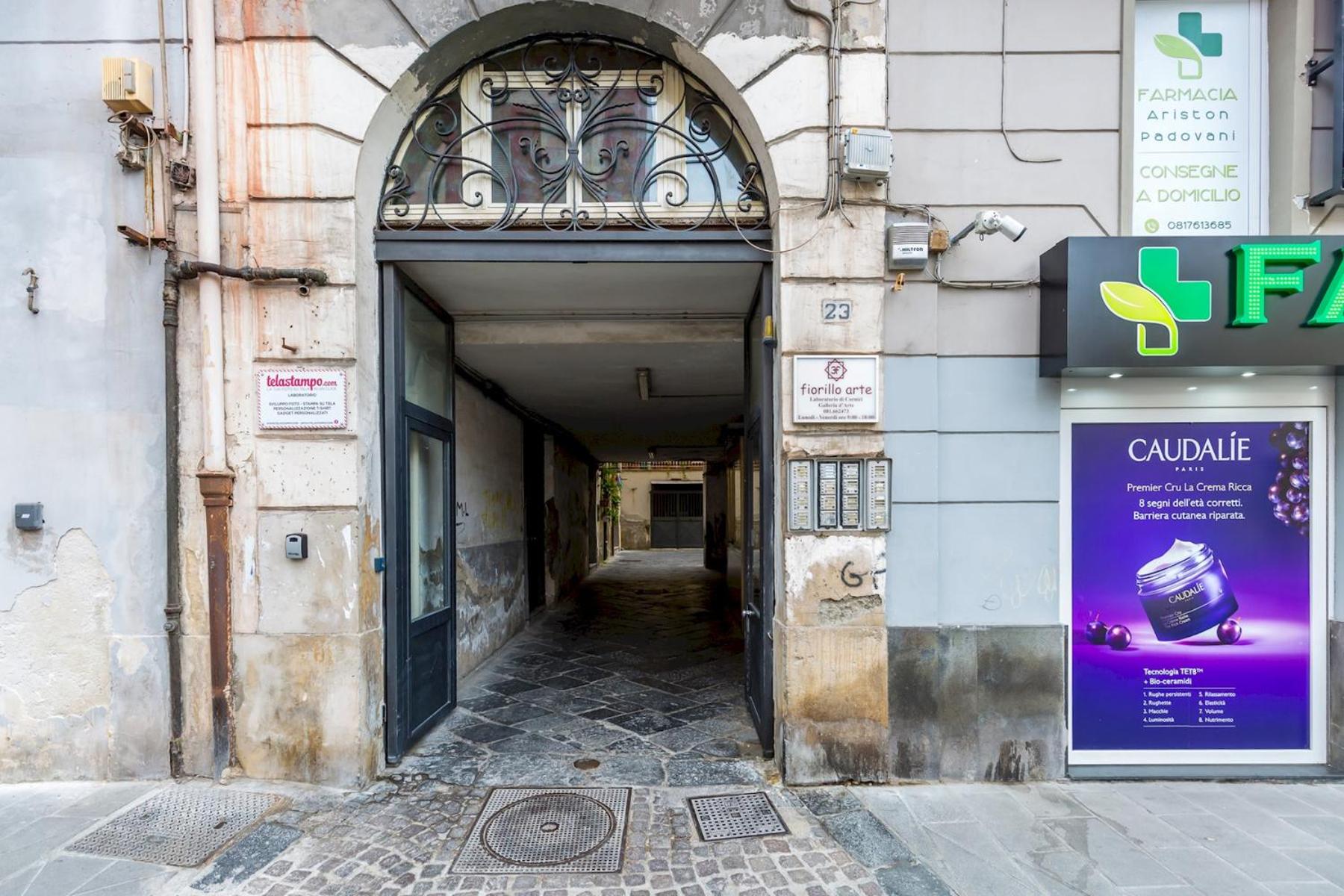 Casa Fiorita alla Riviera by Napoliapartments