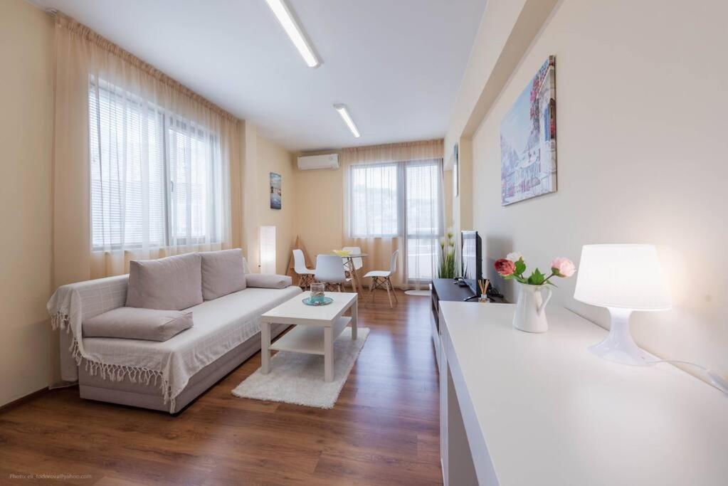 Serenity apartment
