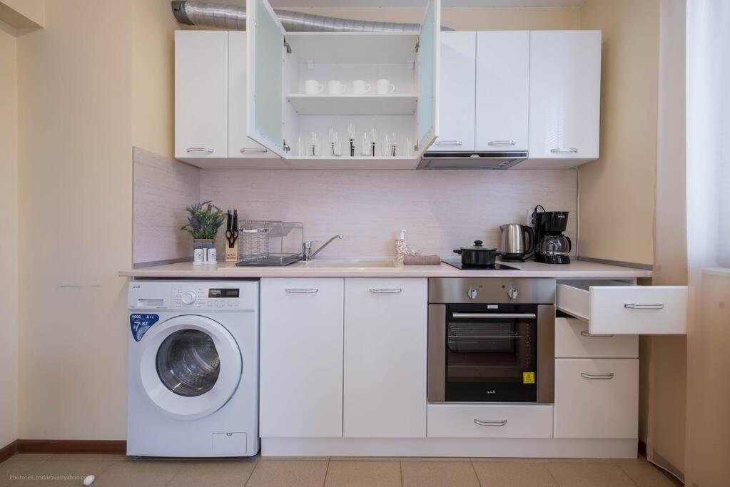 Serenity apartment