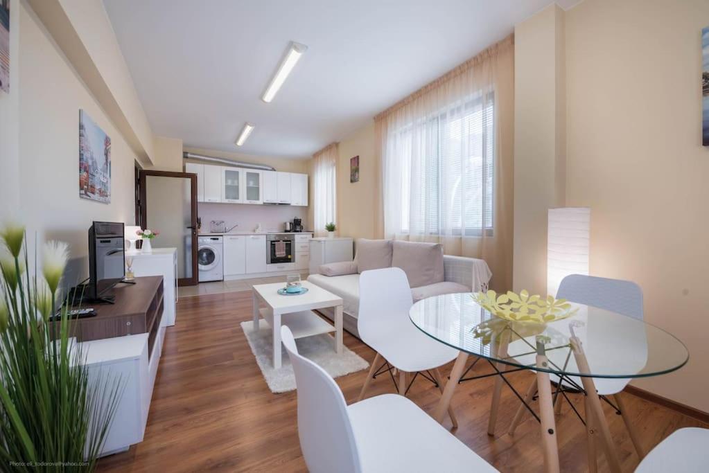 Serenity apartment