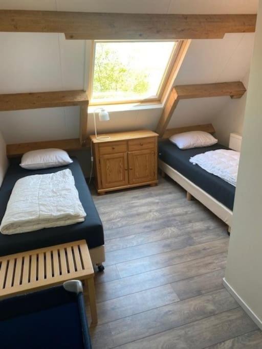 Ballumerhoeve Tree Lodge view 3