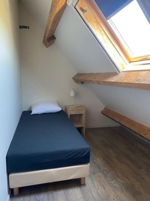Ballumerhoeve Tree Lodge view 5
