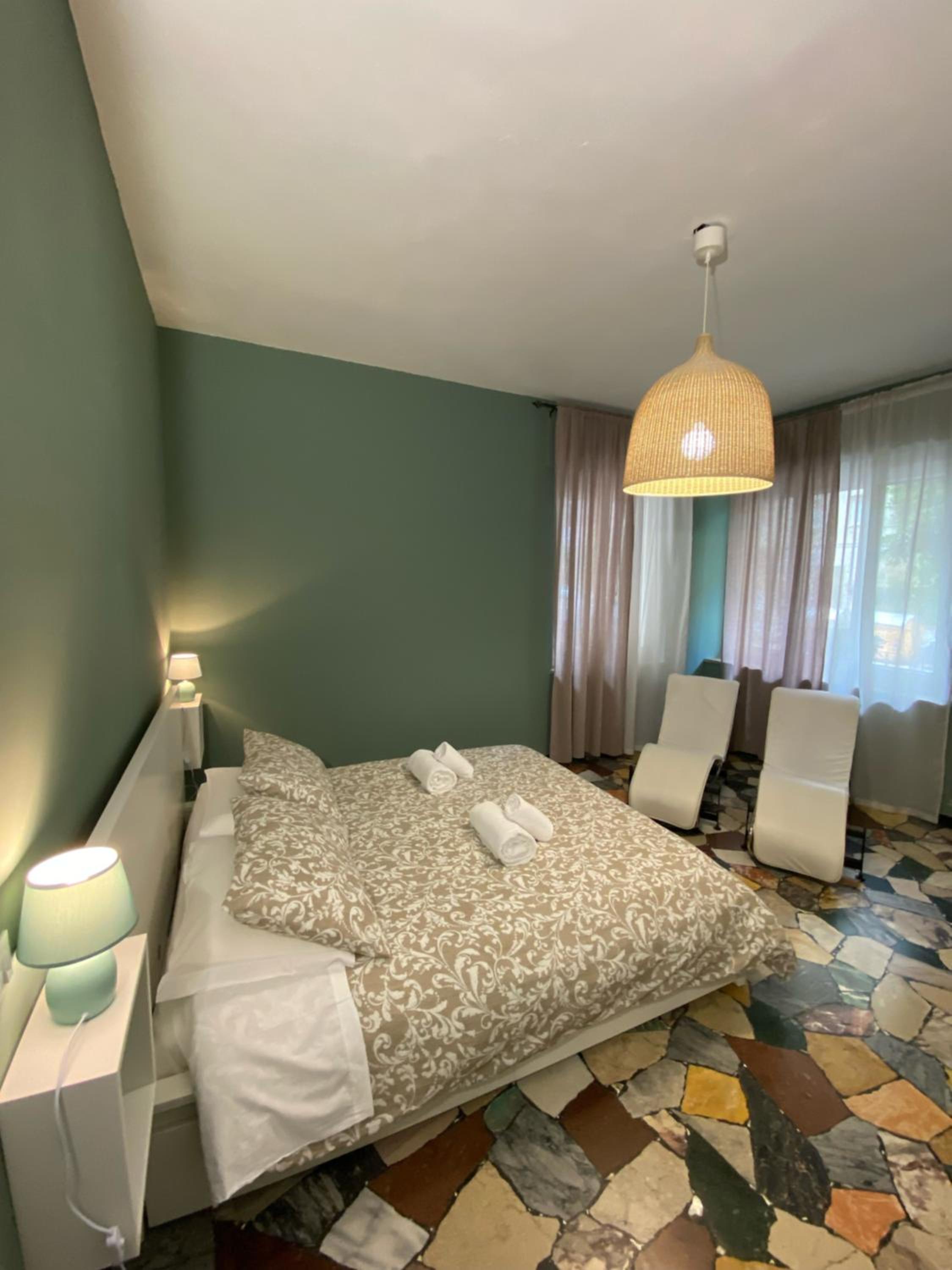 Delle Rose Rooms - Le Arche Verona