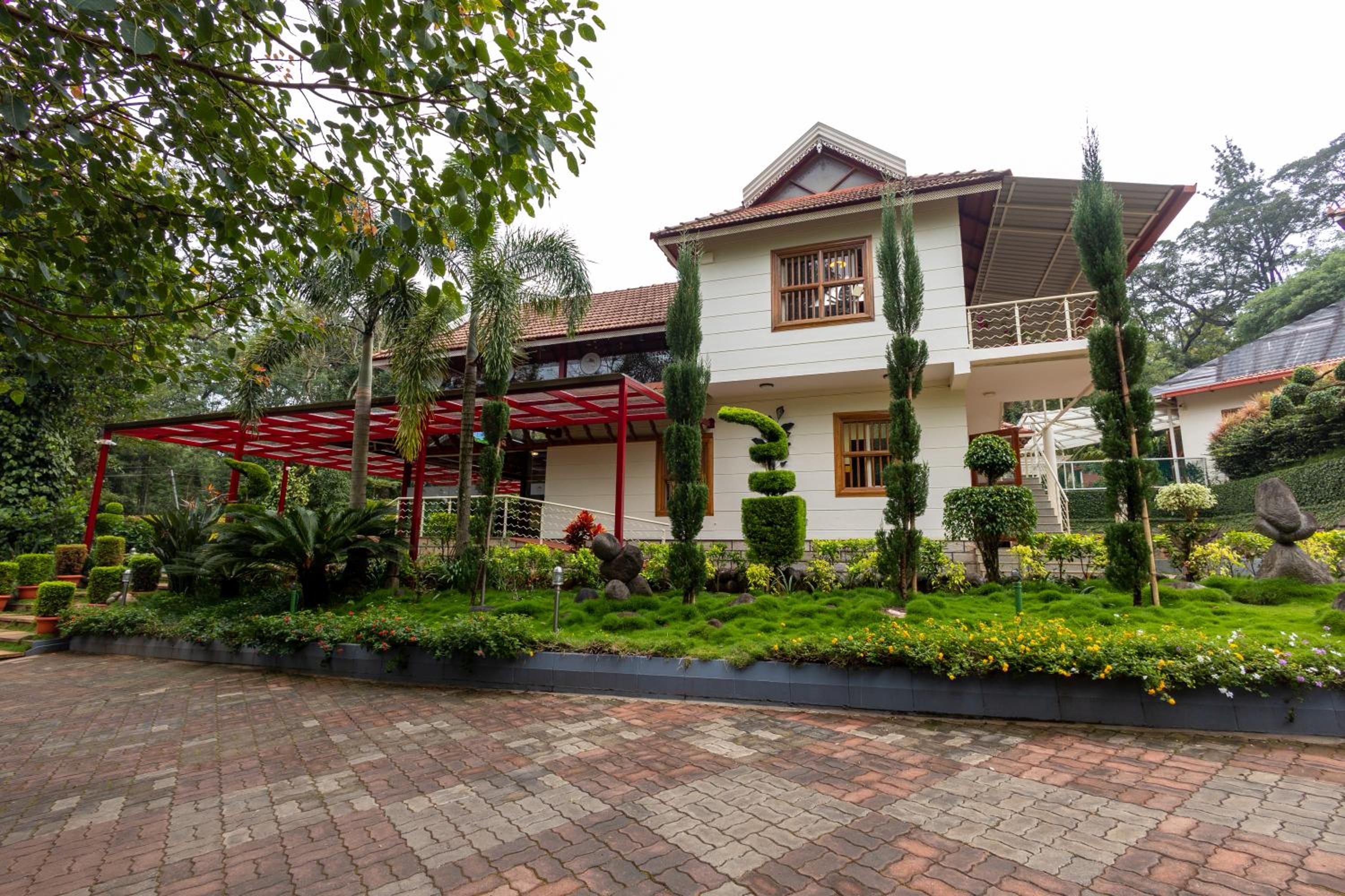 IBC Honeydew Exotica Resort view 5