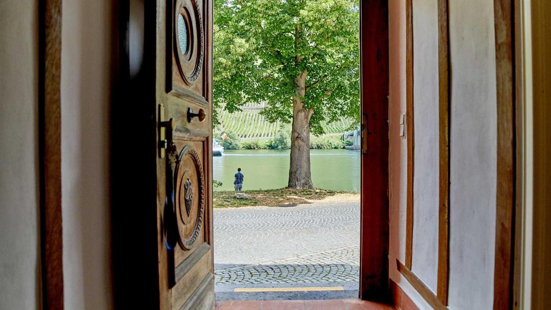 NEU!!! Moselbleibe Uferallee