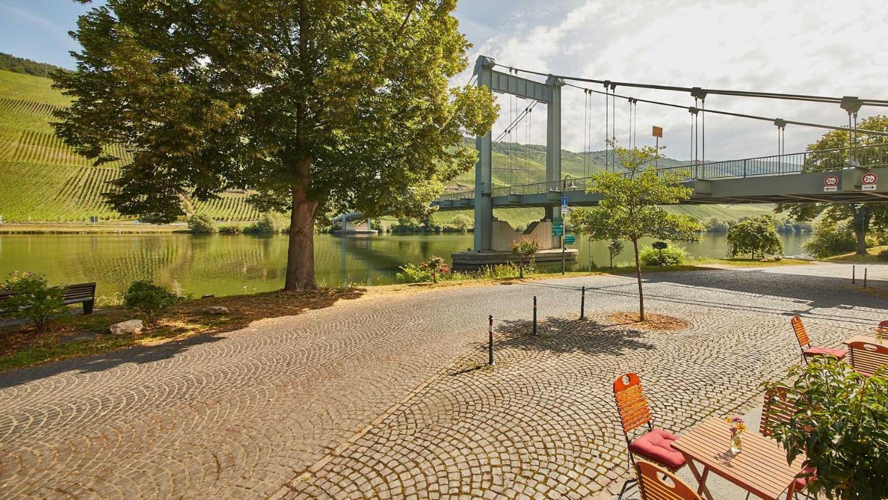NEU!!! Moselbleibe Uferallee