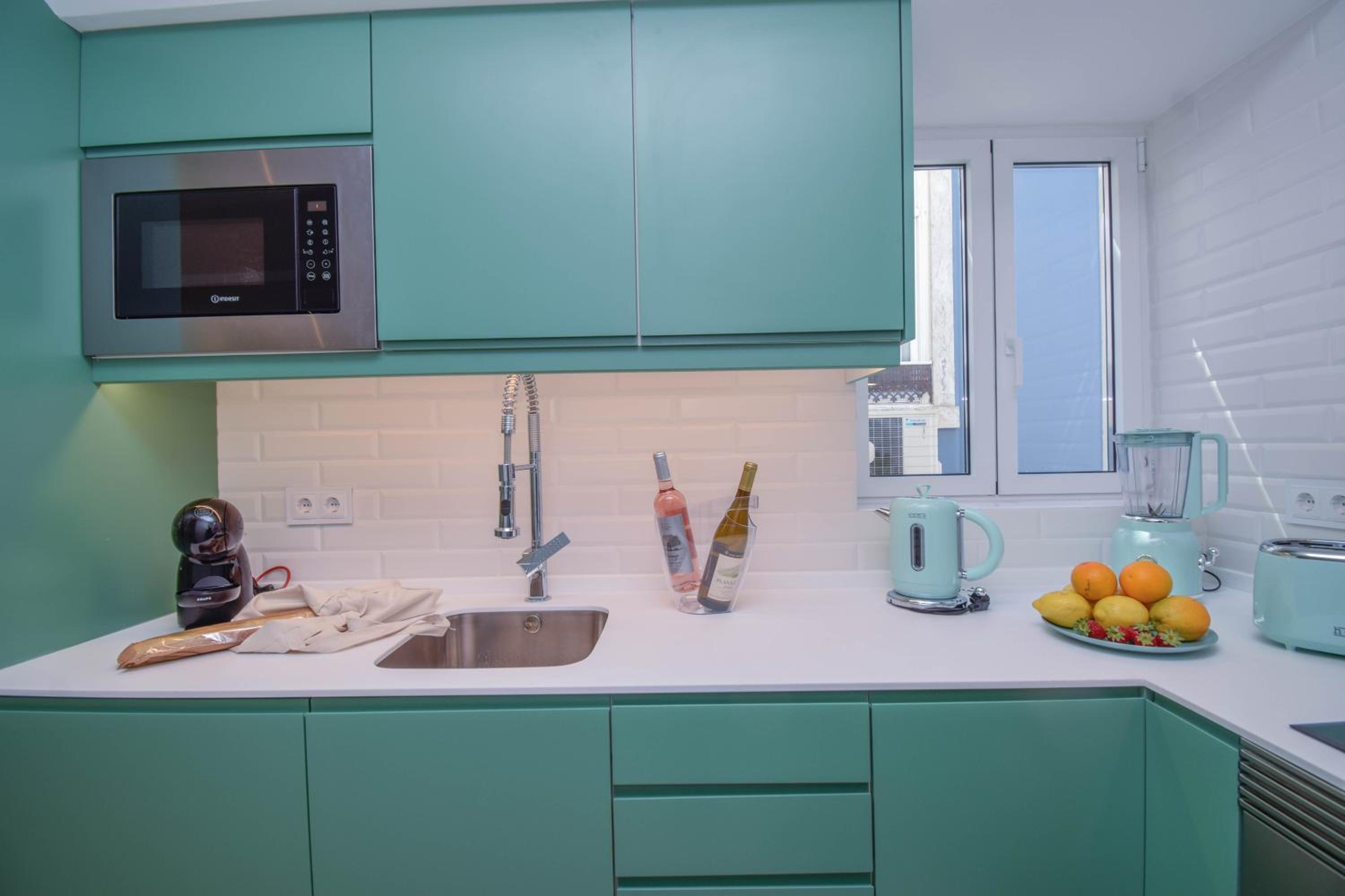 kitchen