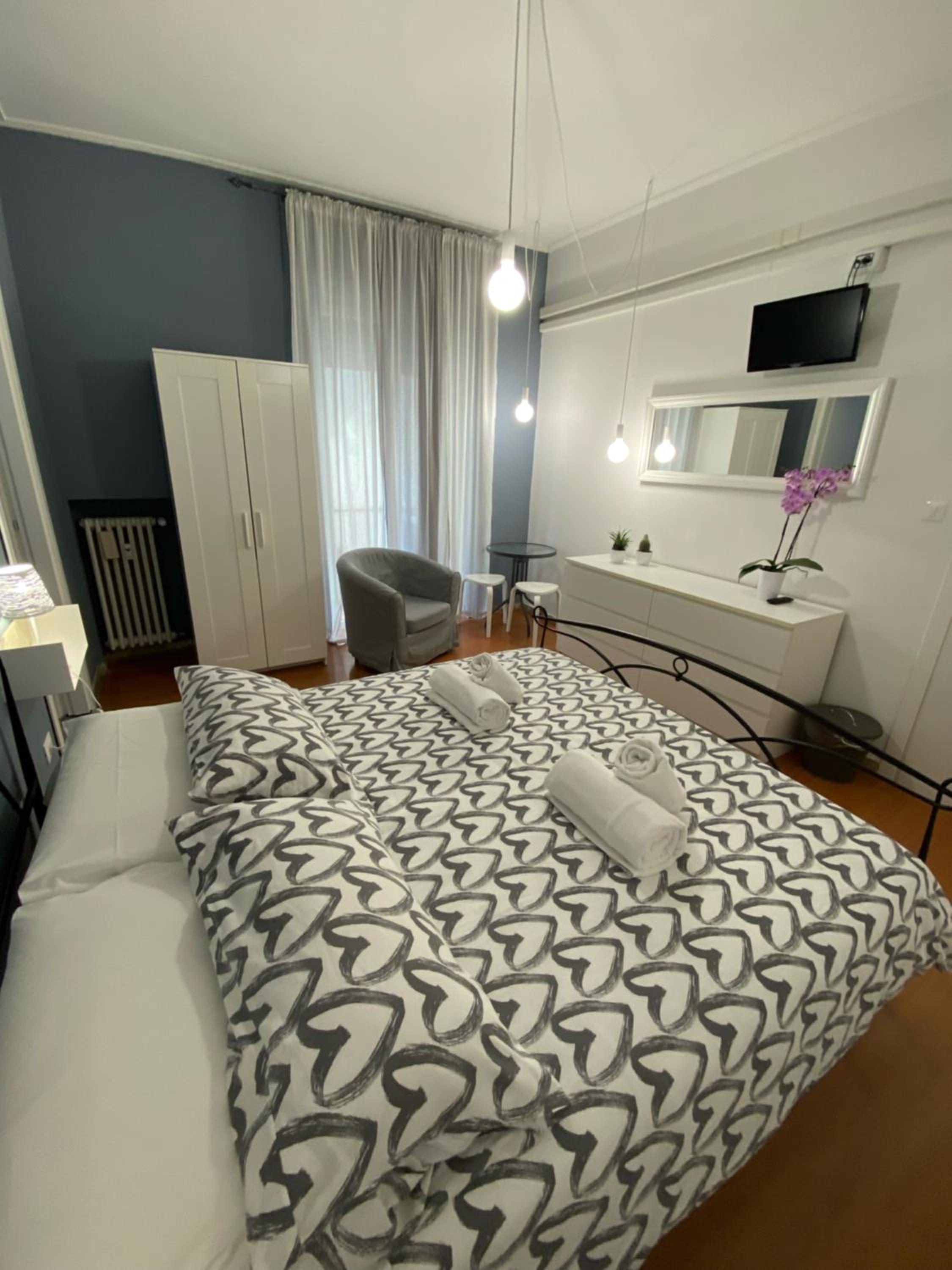 Delle Rose Rooms - Le Arche Verona