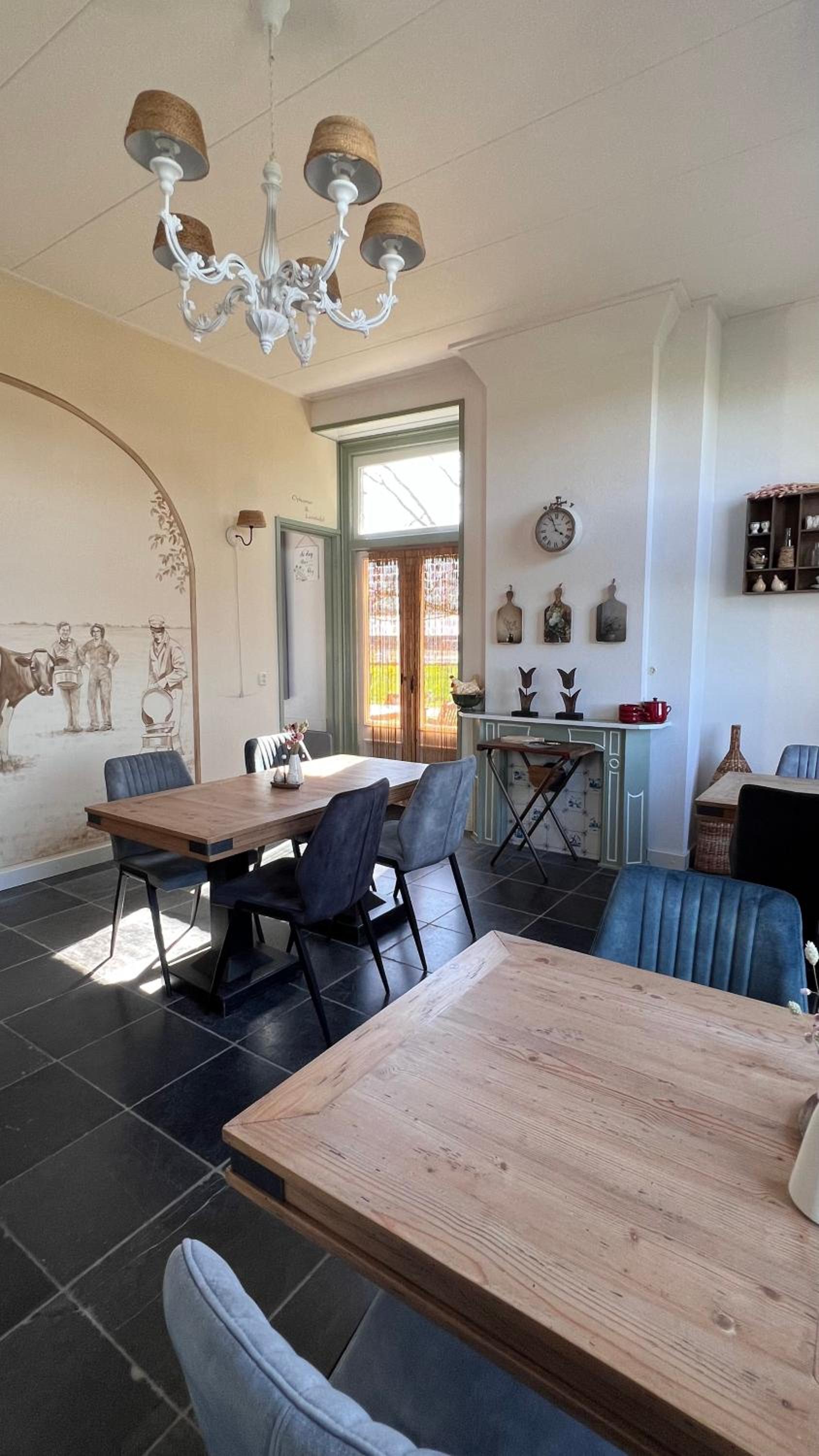 B&B Johannesberg view 5