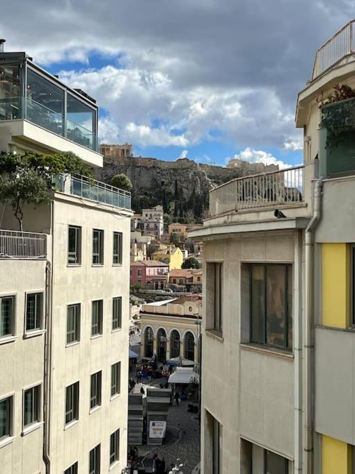 Acropolis Urban View