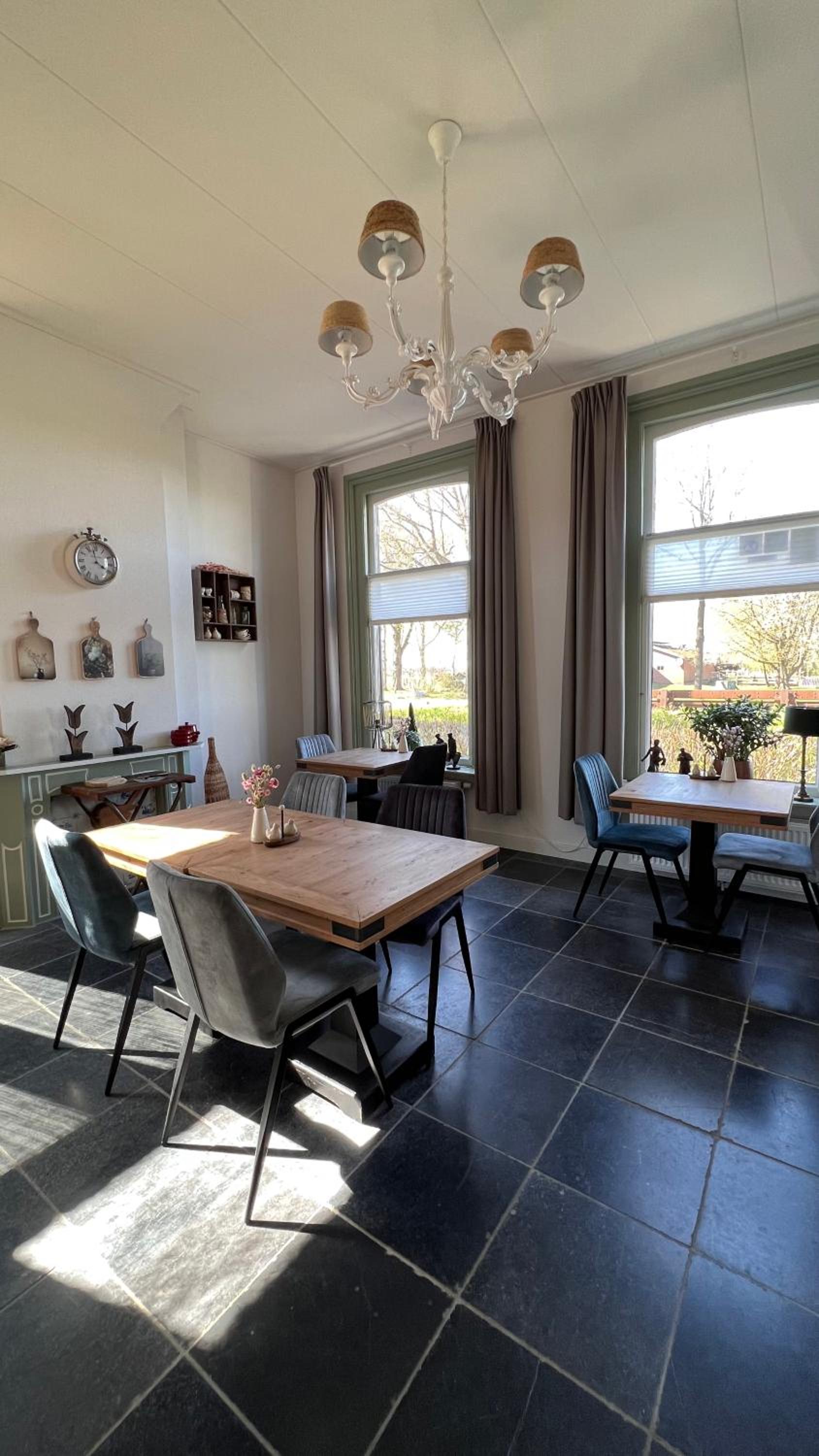 B&B Johannesberg view 4