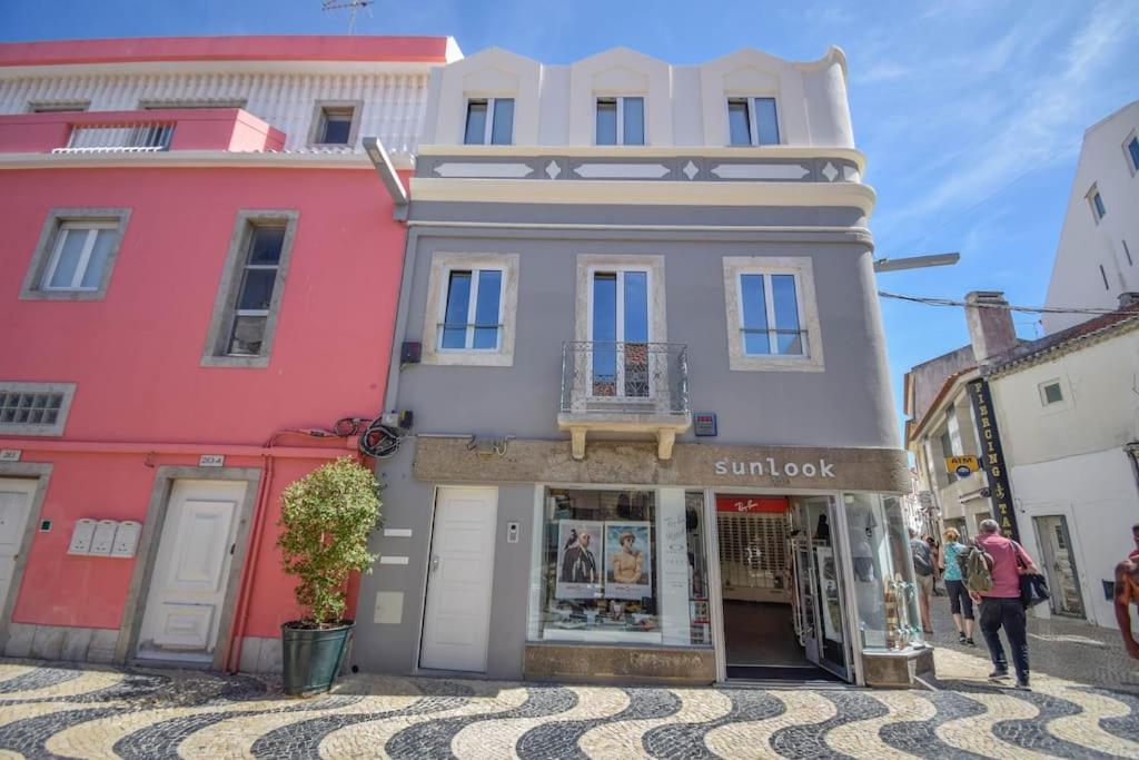 Charming Seaside Apartment - 1 min from the beach