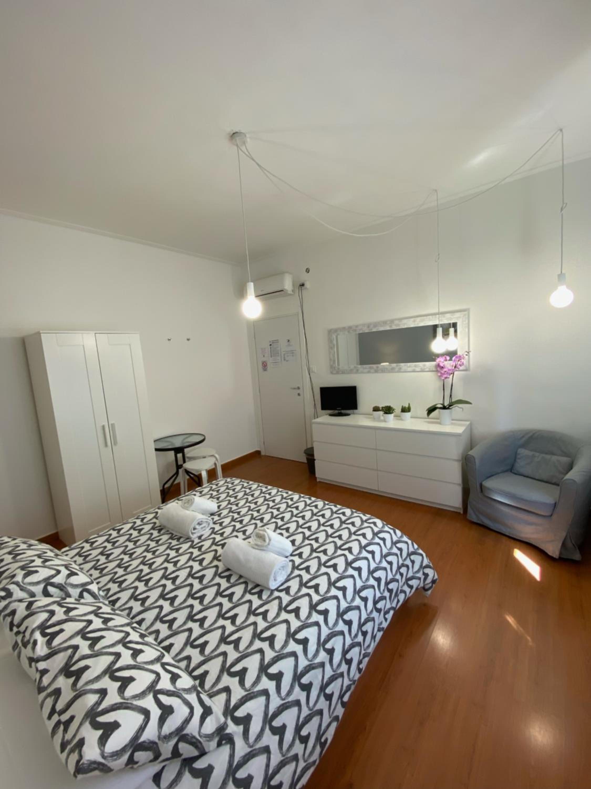 Delle Rose Rooms - Le Arche Verona