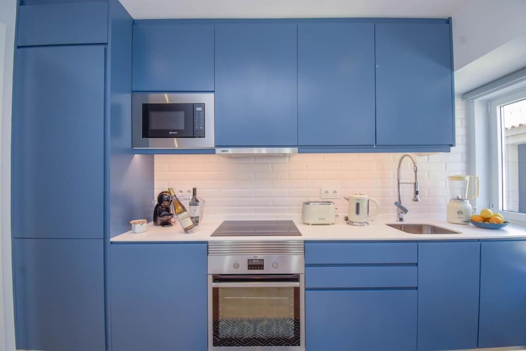 Charming Seaside Apartment - 1 min from the beach
