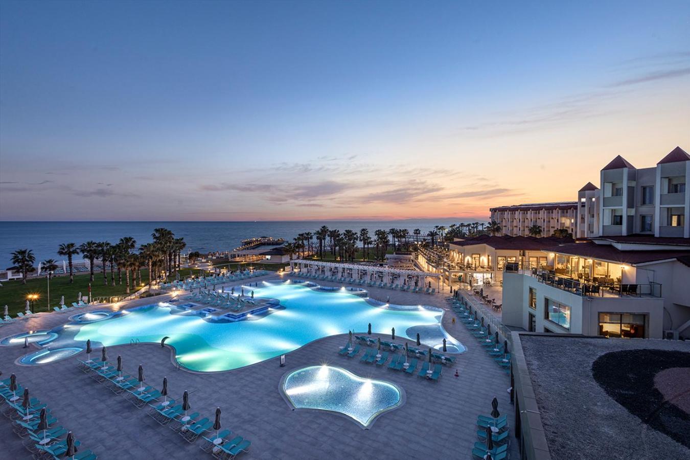 Side Vacations - Arcanus Hotels Sorgun - Ultra All Inclusive - Property Image 50