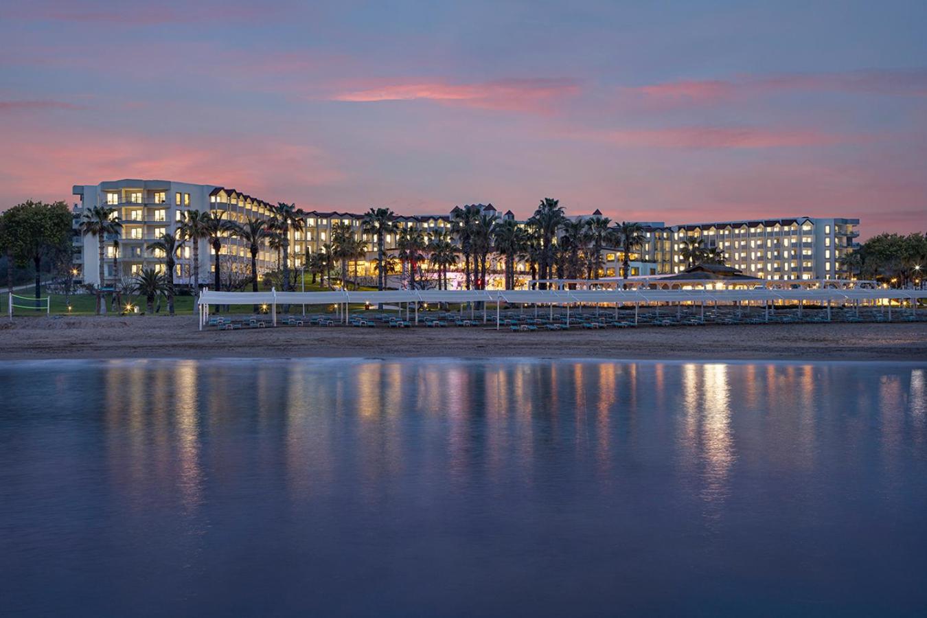 Side Vacations - Arcanus Hotels Sorgun - Ultra All Inclusive - Property Image 3
