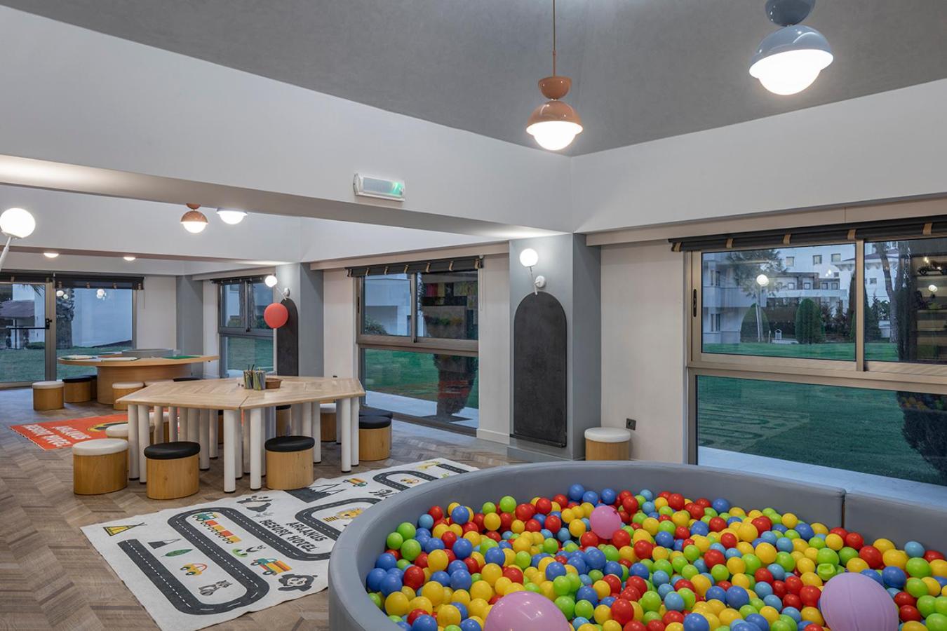 Side Vacations - Arcanus Hotels Sorgun - Ultra All Inclusive - Property Image 11