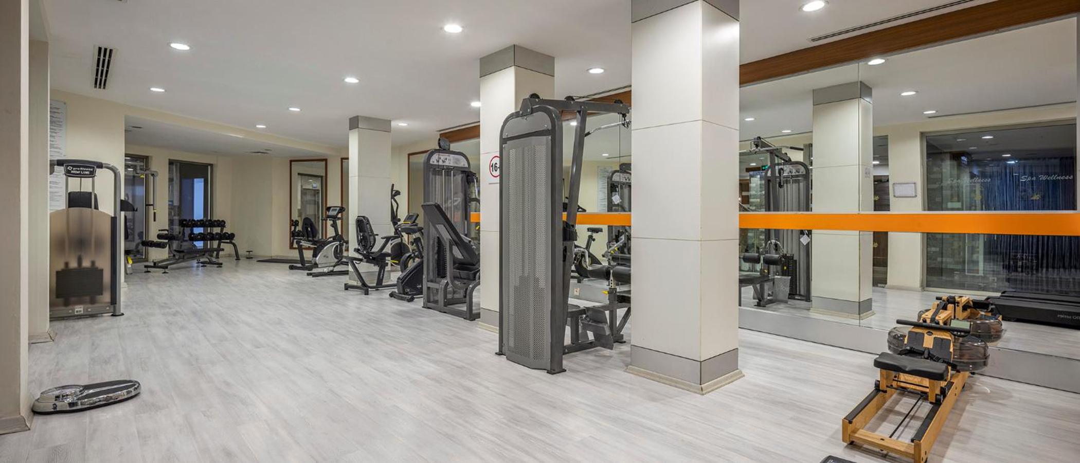 Side Vacations - Arcanus Hotels Sorgun - Ultra All Inclusive - Property Image 10