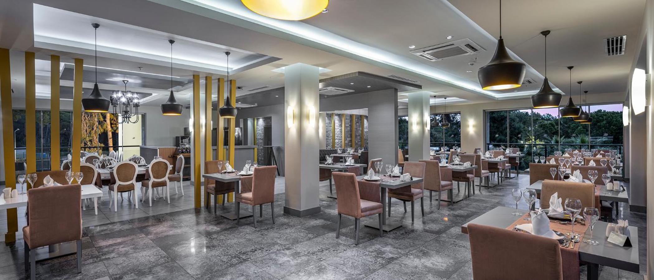 Side Vacations - Arcanus Hotels Sorgun - Ultra All Inclusive - Property Image 22