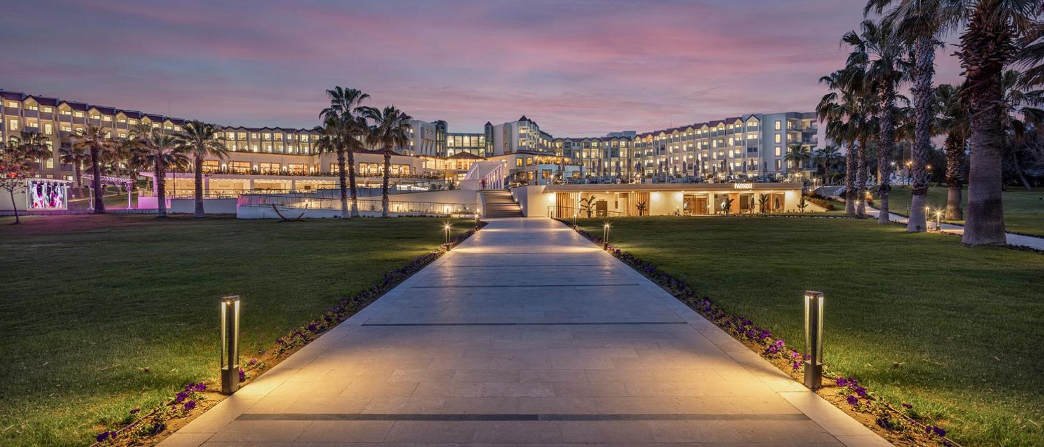 Side Vacations - Arcanus Hotels Sorgun - Ultra All Inclusive - Property Image 4