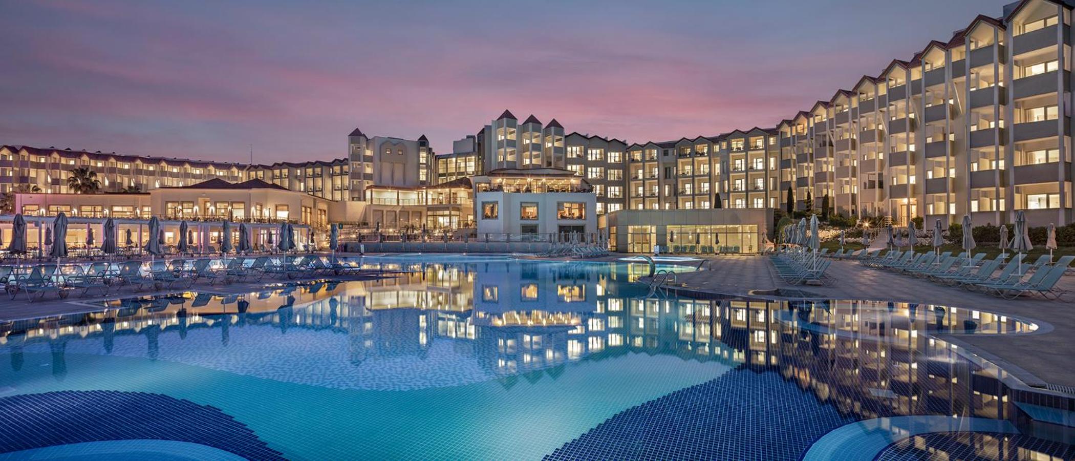 Side Vacations - Arcanus Hotels Sorgun - Ultra All Inclusive - Property Image 2