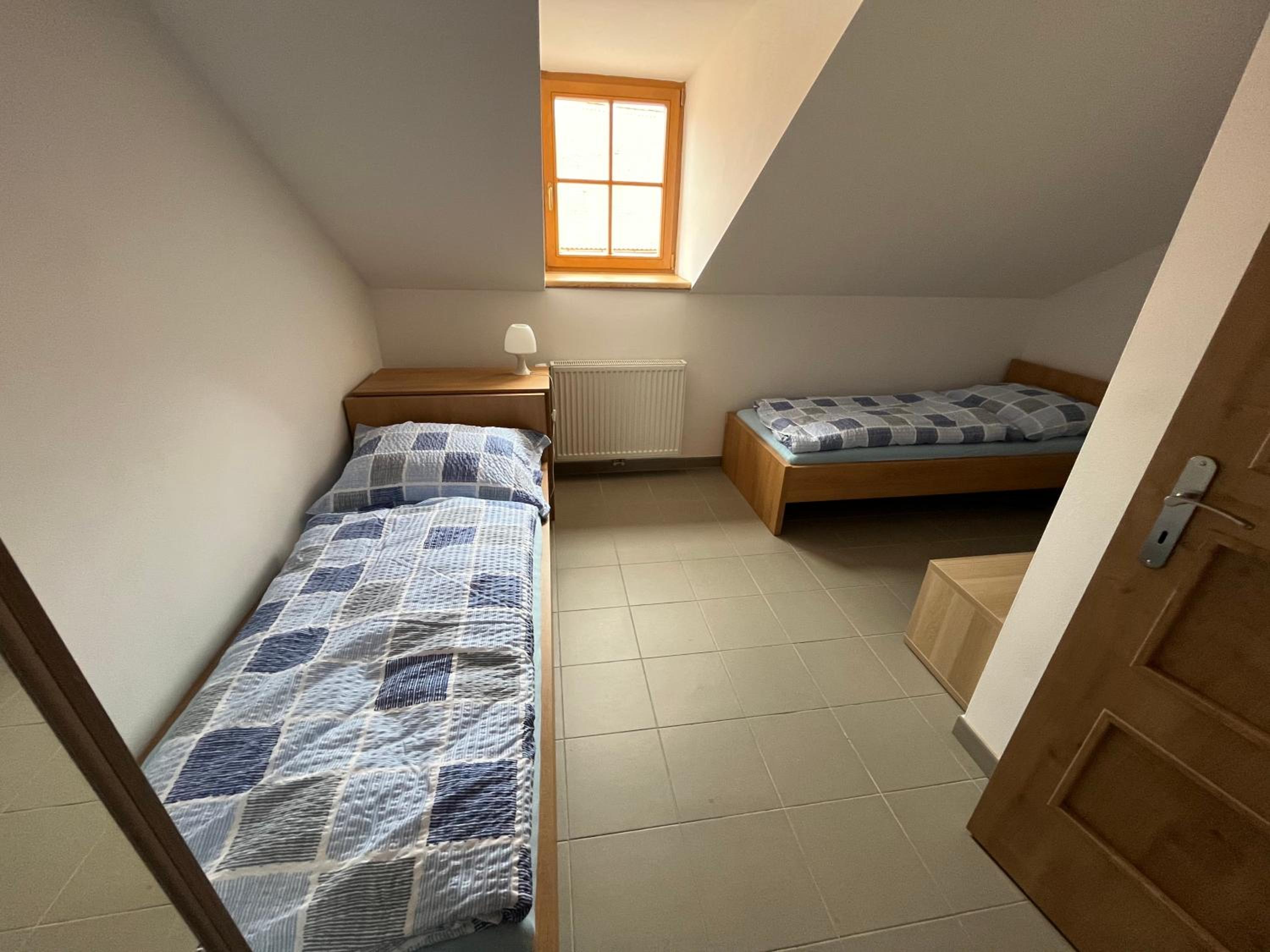 Apartmány Pod Věží Borovany