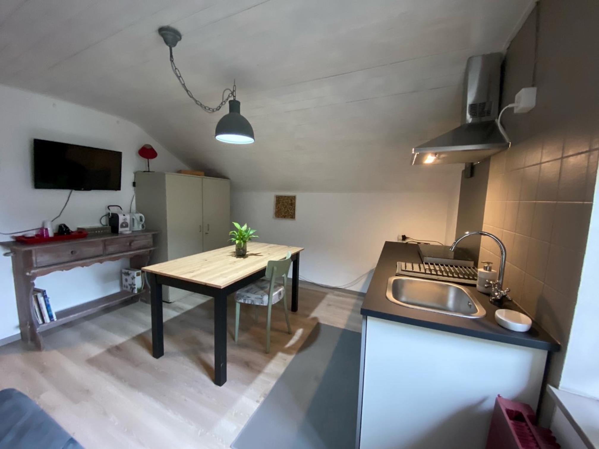 B&B Restaurant Le Pernollet