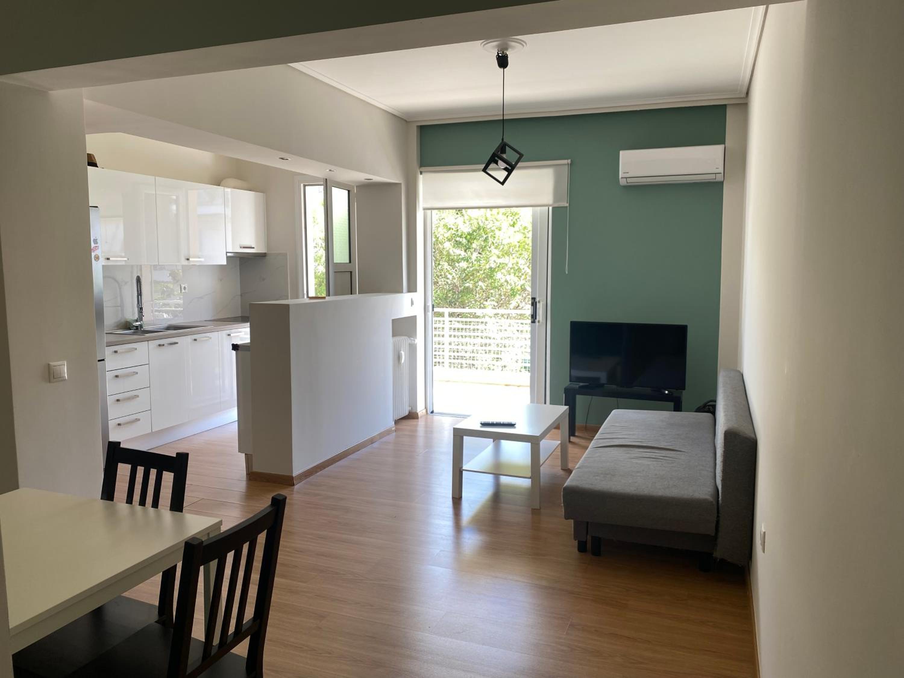 The Glyfada Hideaway