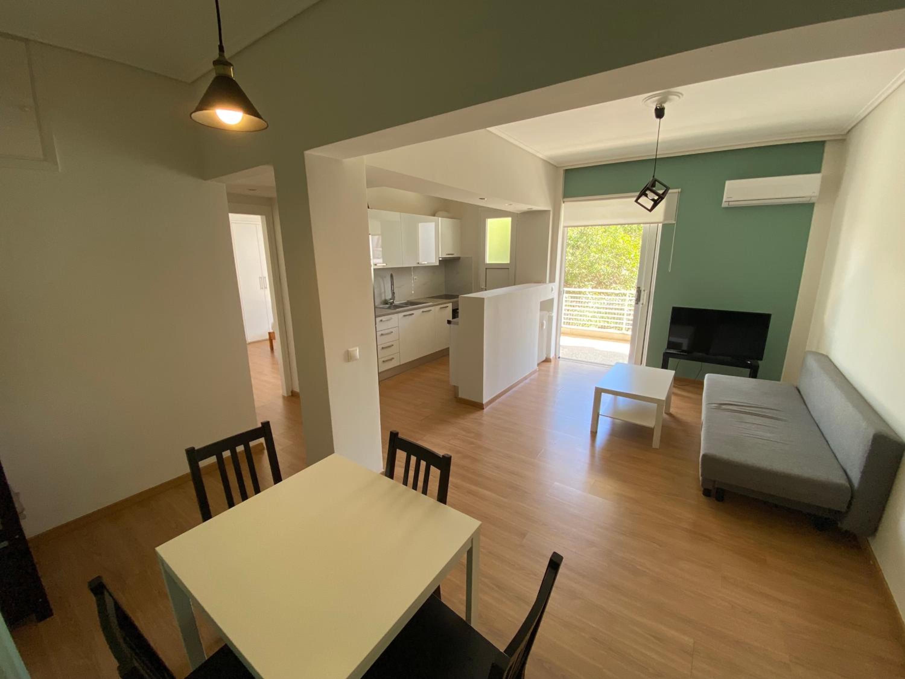 The Glyfada Hideaway