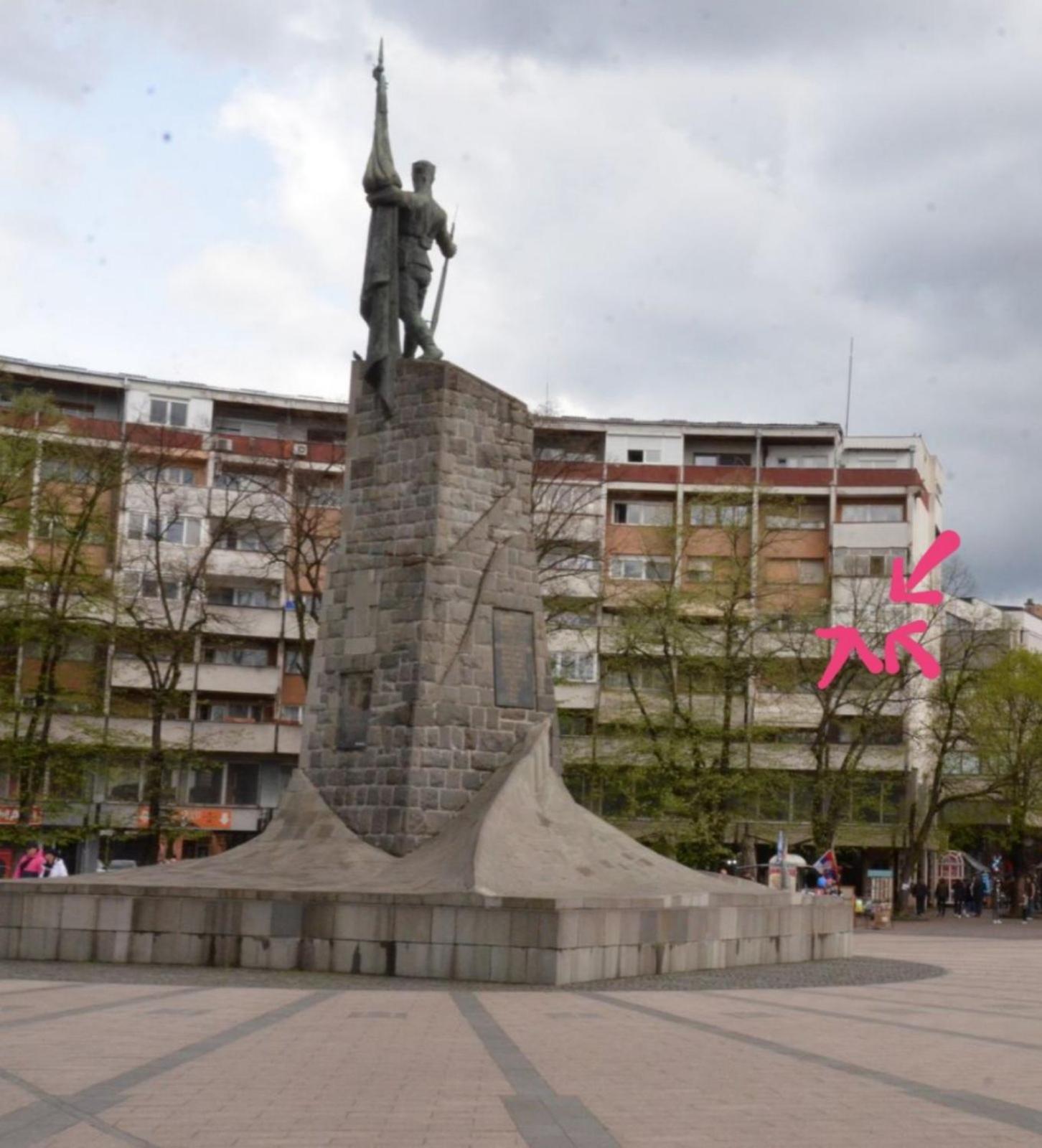 Centar 5 star view 2