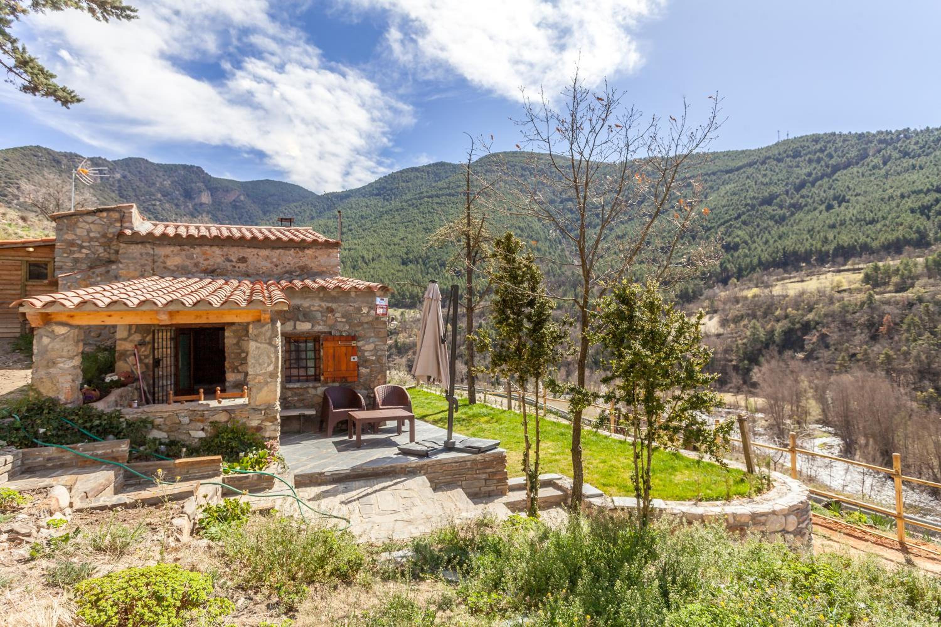 Casa rústica la Borda de la Munda. view 2