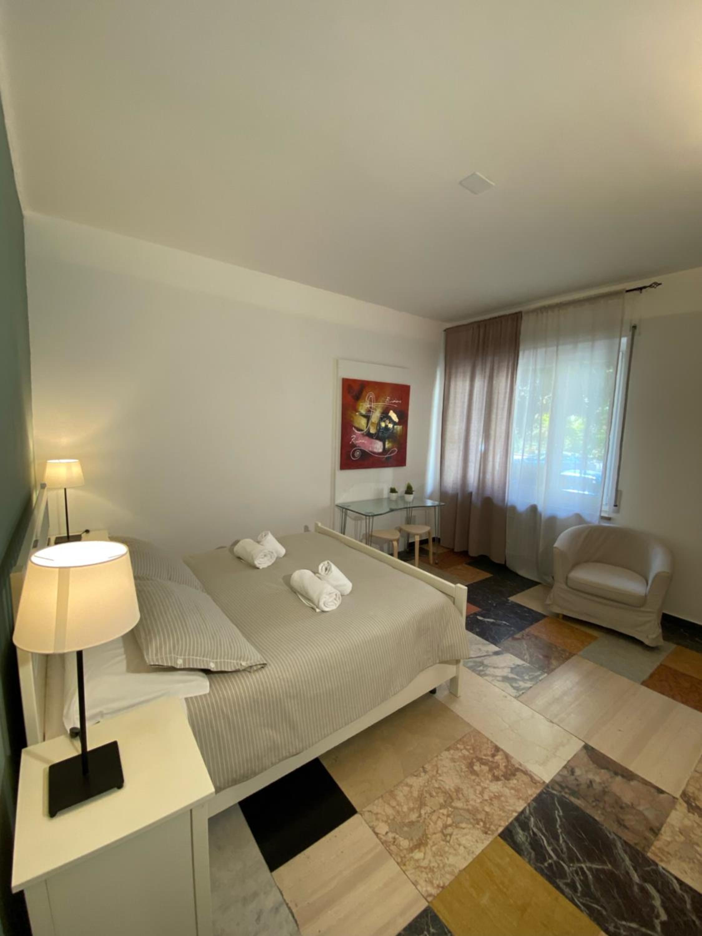Delle Rose Rooms - Le Arche Verona