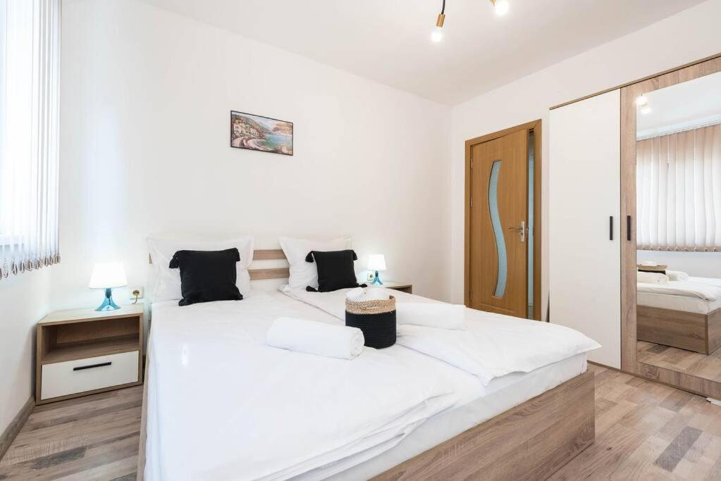 Cozy apartment near Grand Mall
