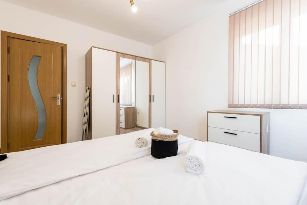 Cozy apartment near Grand Mall
