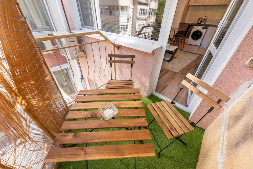 Cozy apartment near Grand Mall