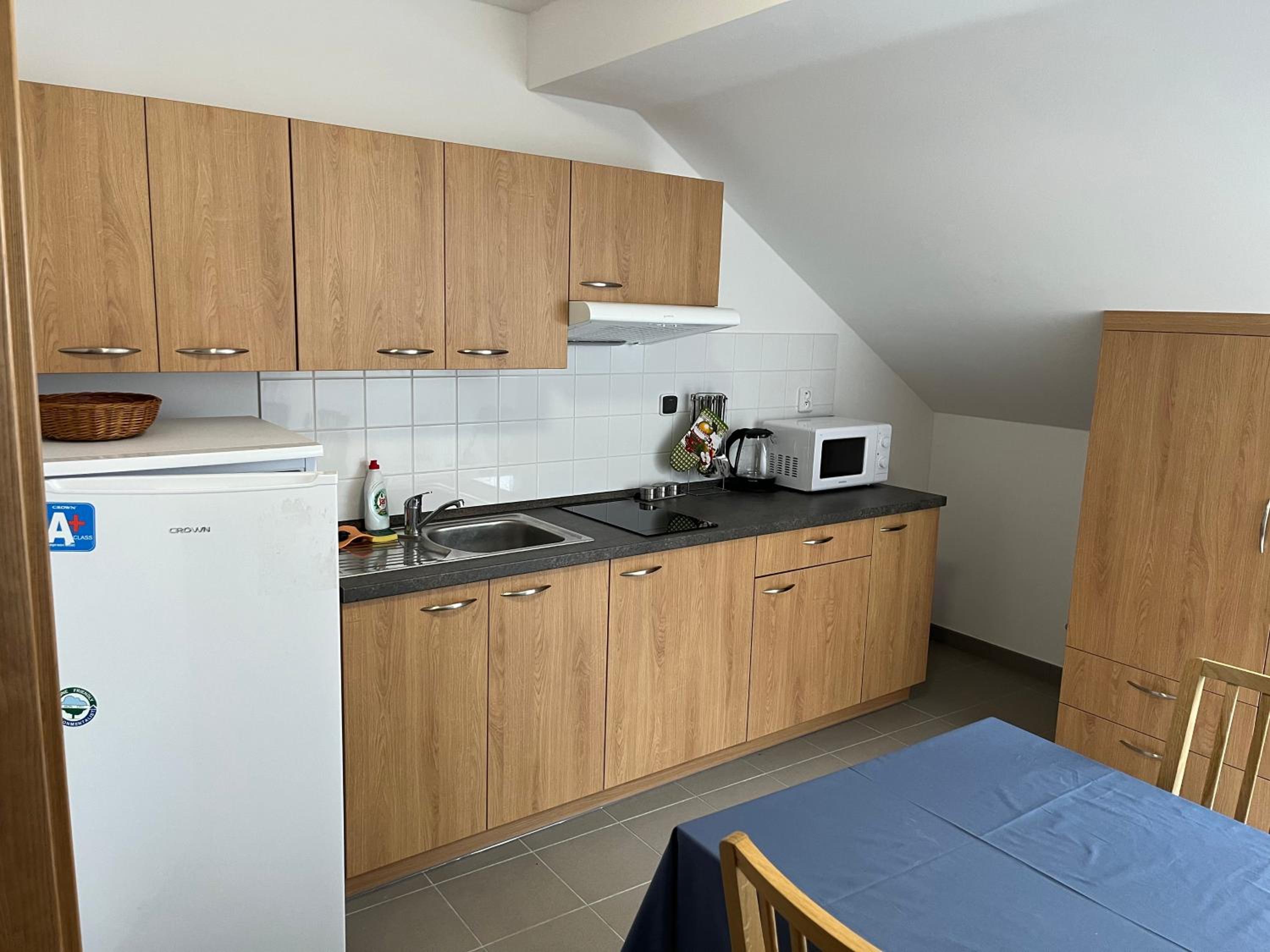 Apartmány Pod Věží Borovany