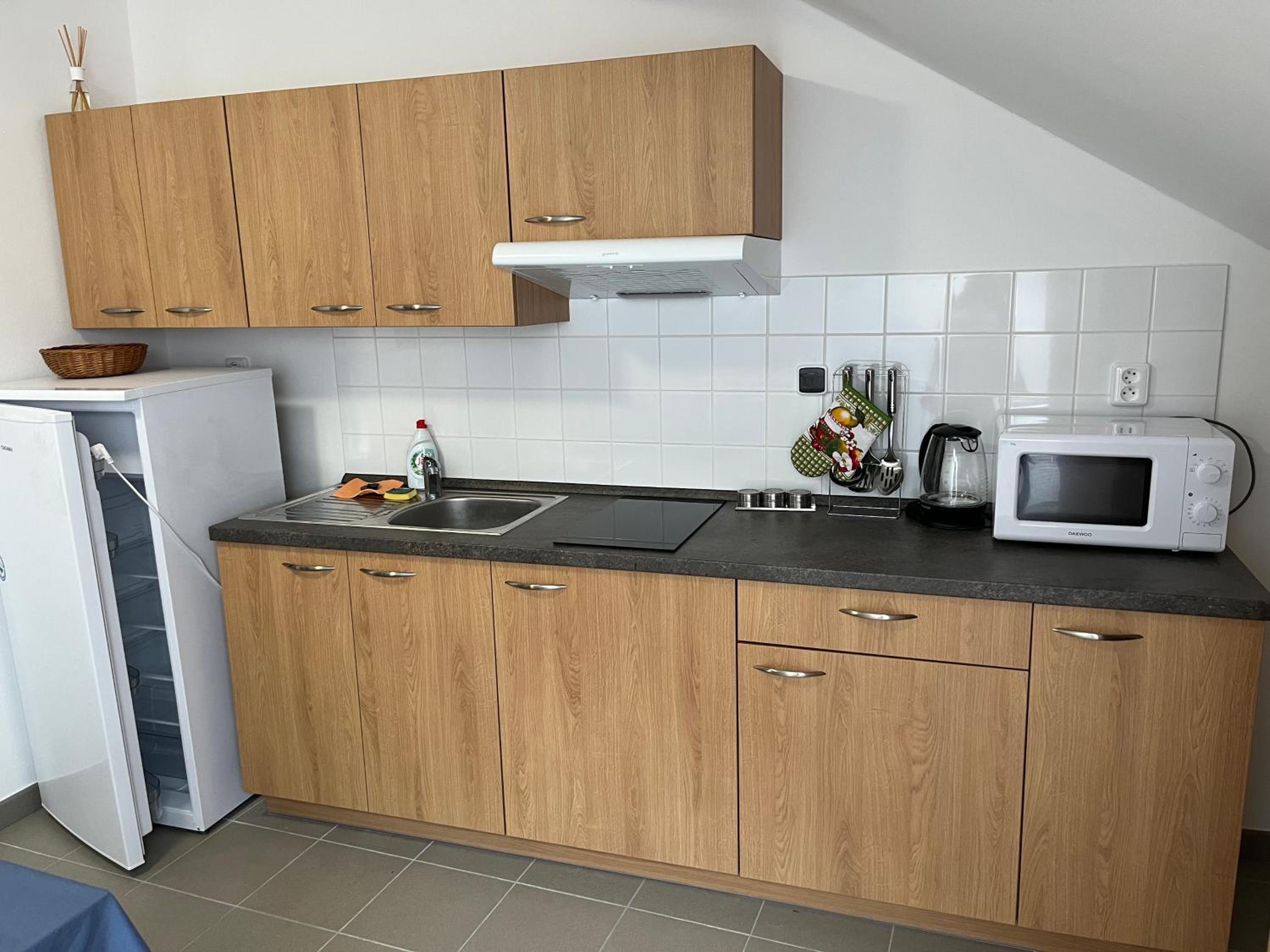 Apartmány Pod Věží Borovany