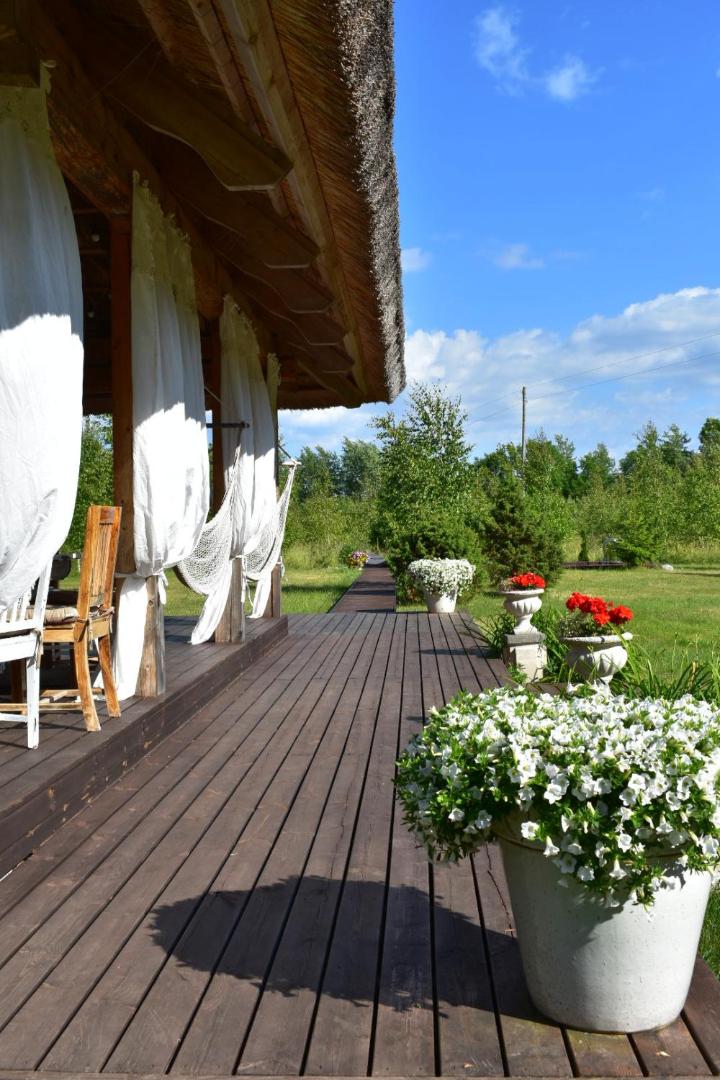 Kandimaa villa Saaremaal