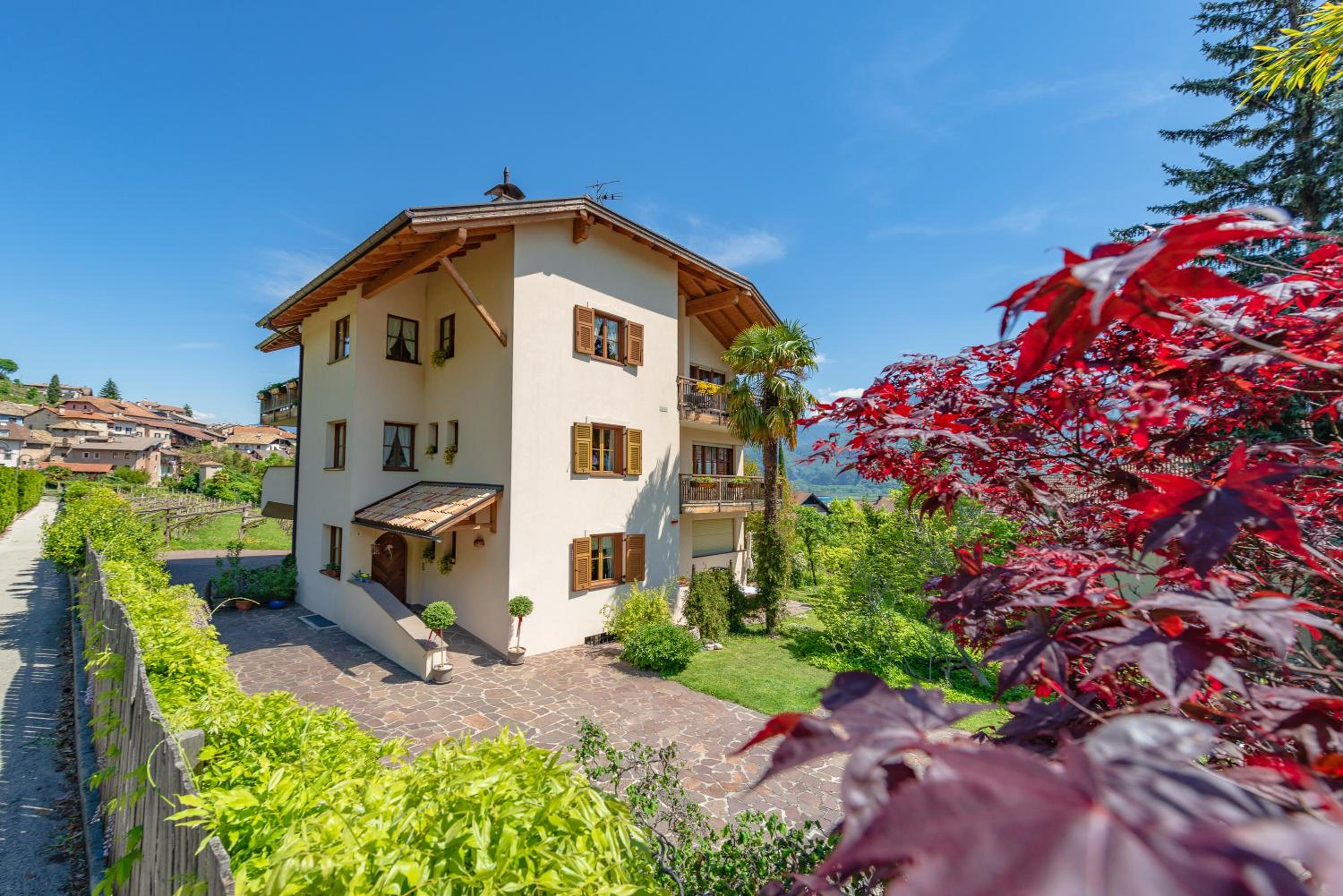 Haus Bellutti view 3