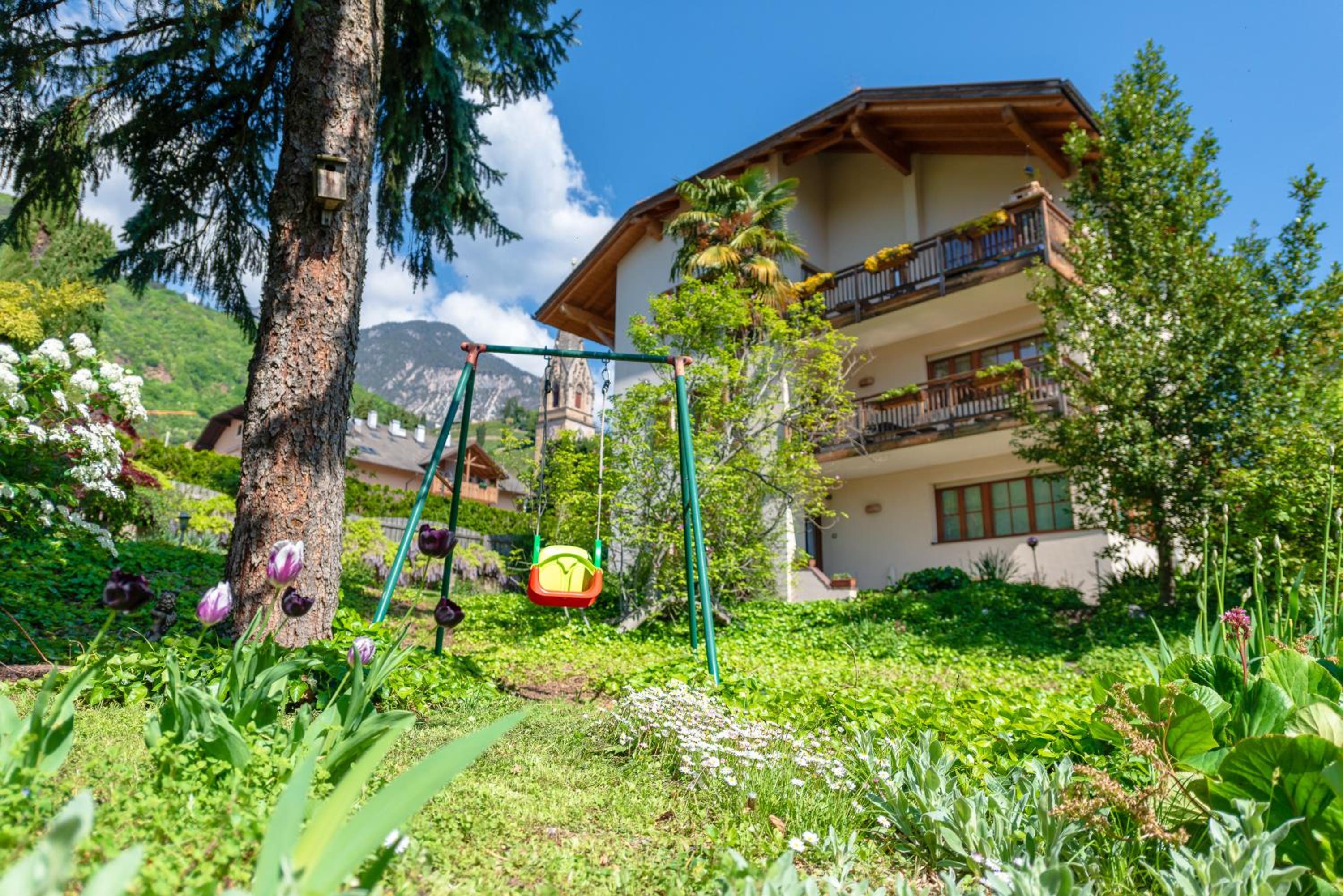 Haus Bellutti view 5