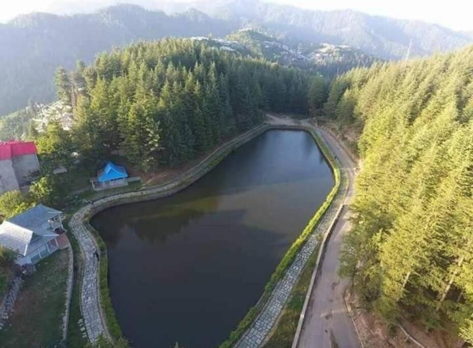 Wild Himalaya Glamping Camp view 3
