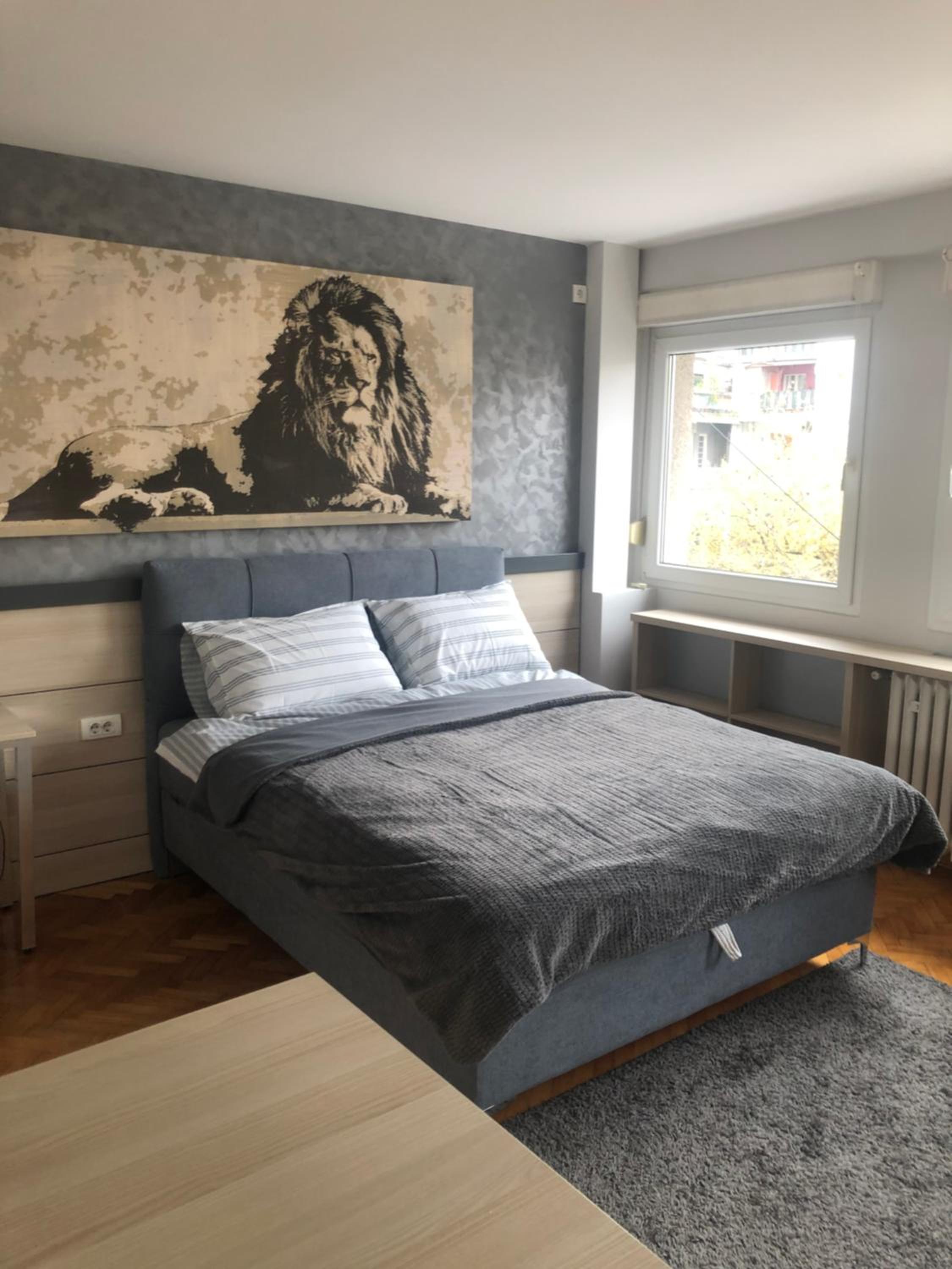 LEO Central Apartment