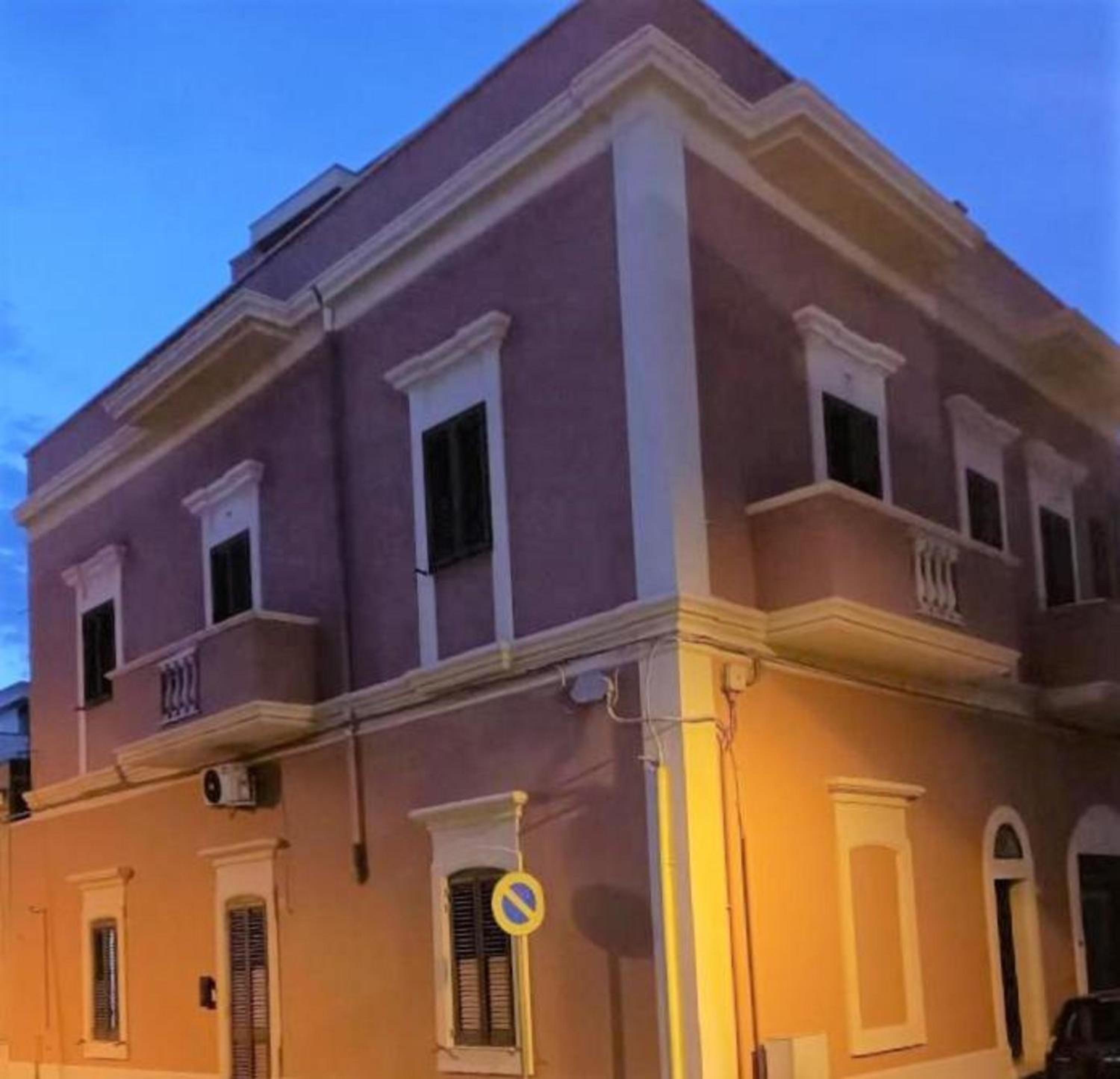Palazzo Silvana