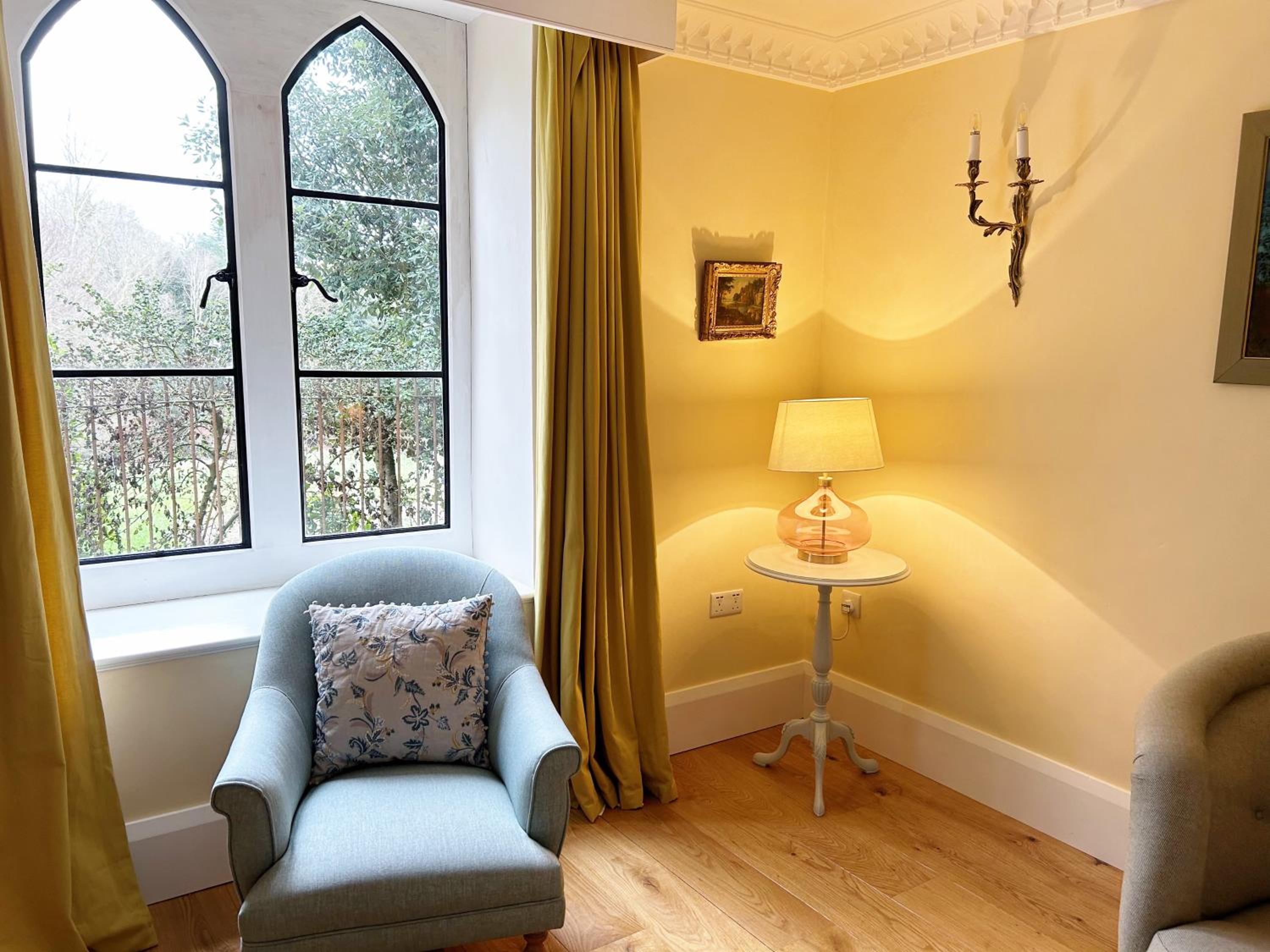 Trillow House, Clungunford, Ludlow view 4